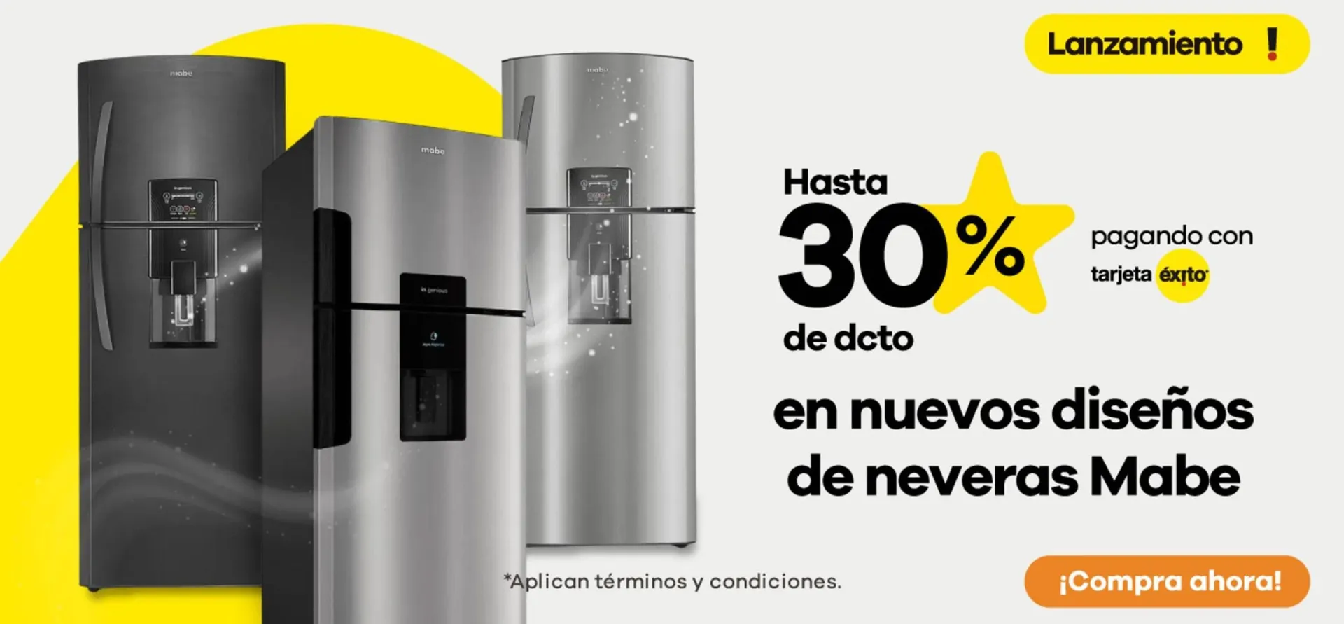 Catalogo de Catálogo Éxito 25 de abril al 30 de abril 2025 - Pag 5