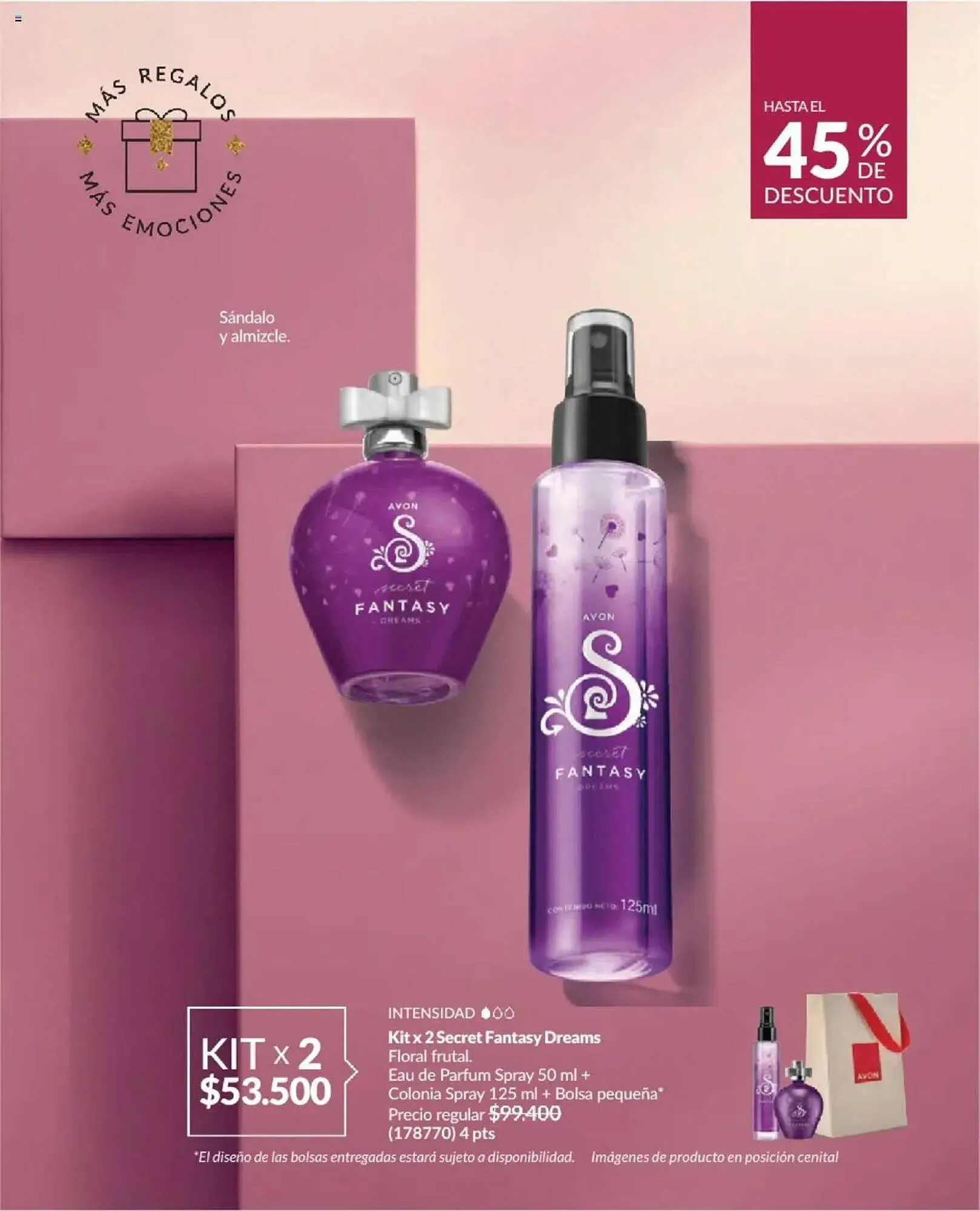 Catalogo de Catálogo Avon 20 de enero al 16 de febrero 2025 - Pag 20