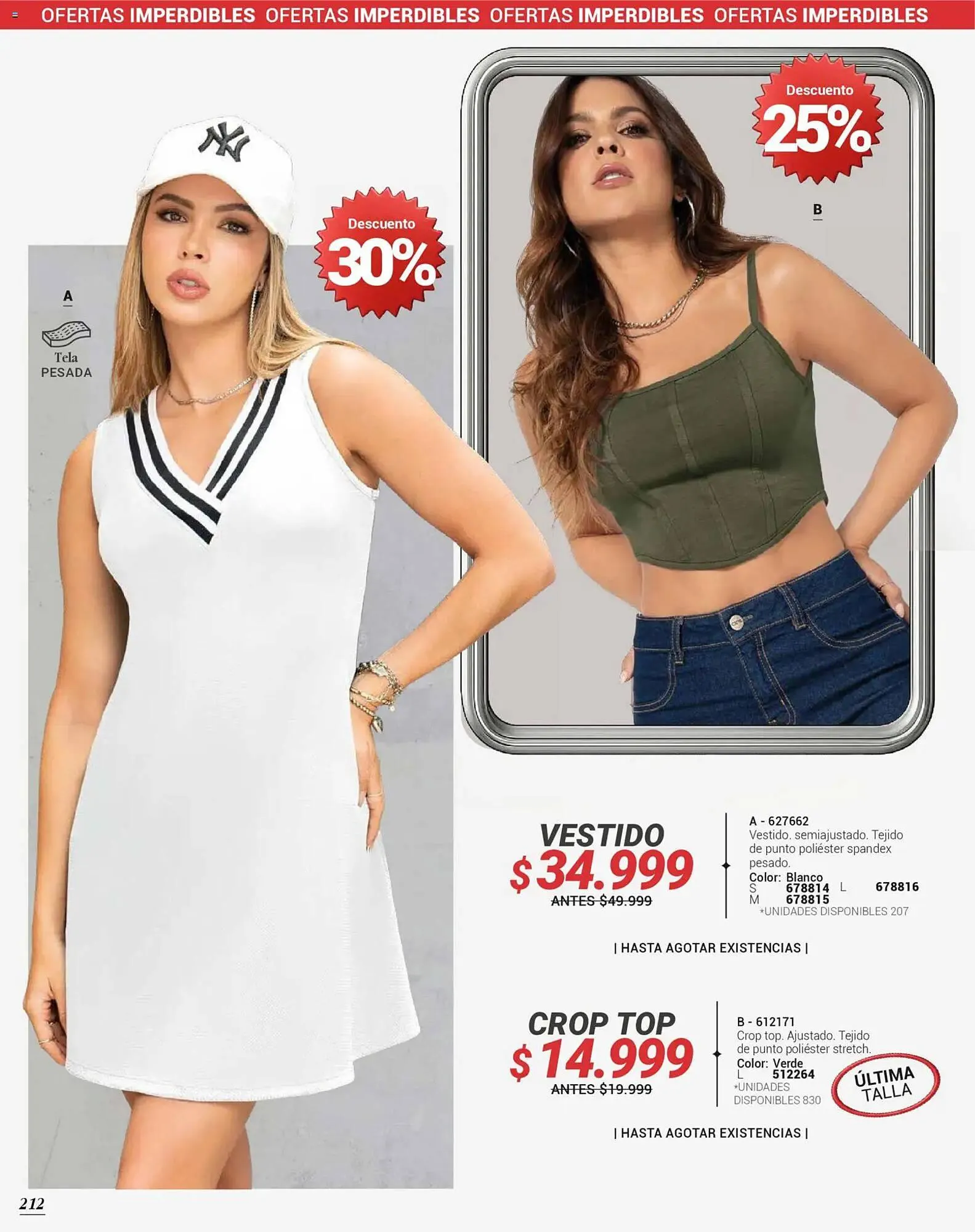 Catalogo de Catálogo Carmel 29 de octubre al 1 de enero 2026 - Pag 212