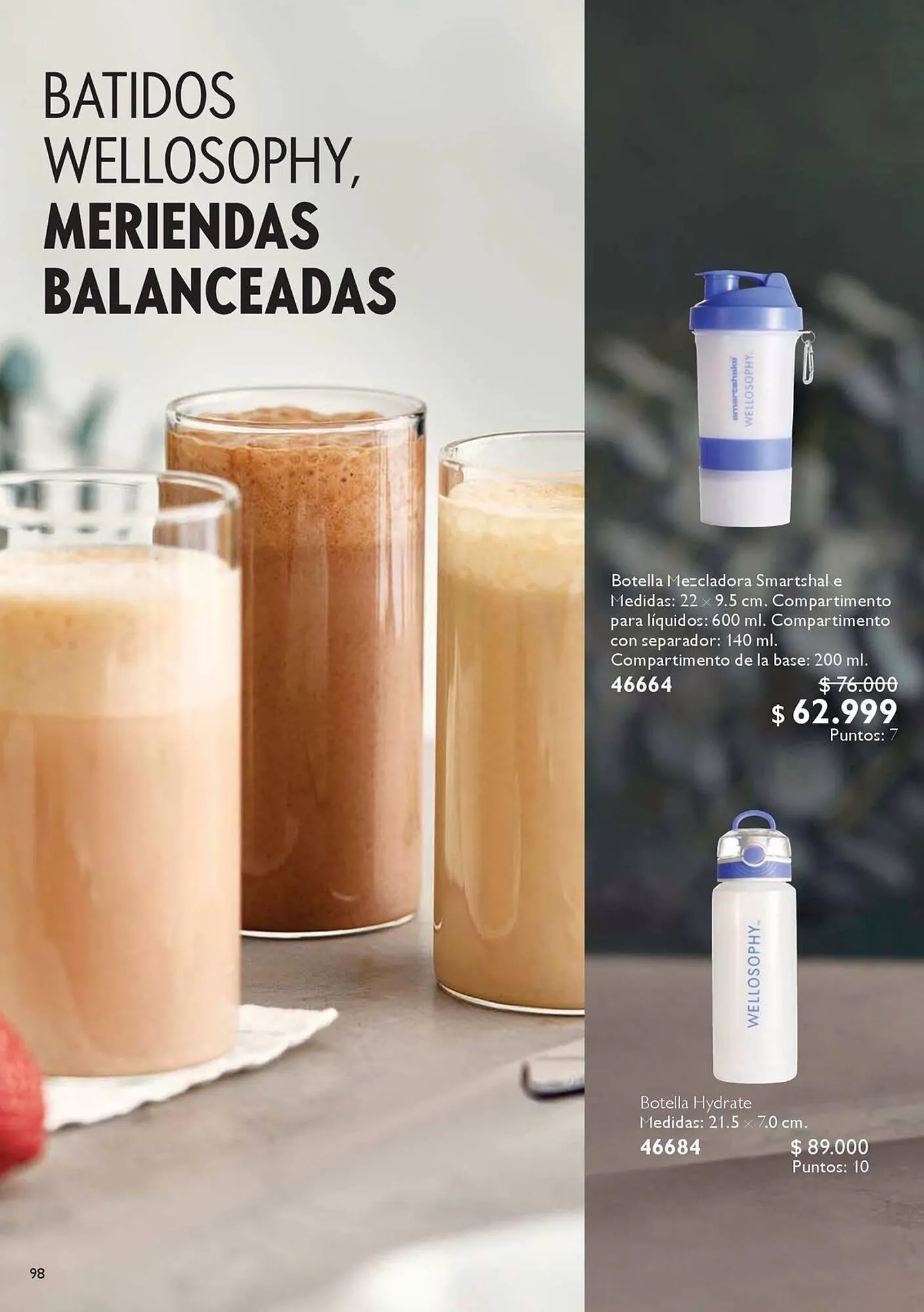 Catalogo de Catálogo Oriflame 15 de noviembre al 5 de diciembre 2025 - Pag 98