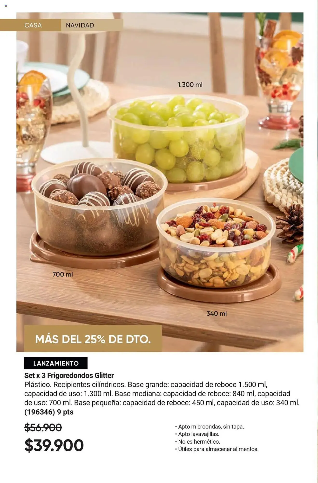 Catalogo de Catálogo Avon 12 de septiembre al 1 de noviembre 2025 - Pag 12