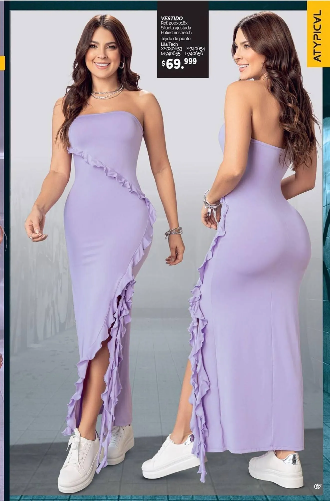 Catalogo de Catálogo Marketing Personal 4 de febrero al 28 de febrero 2025 - Pag 73