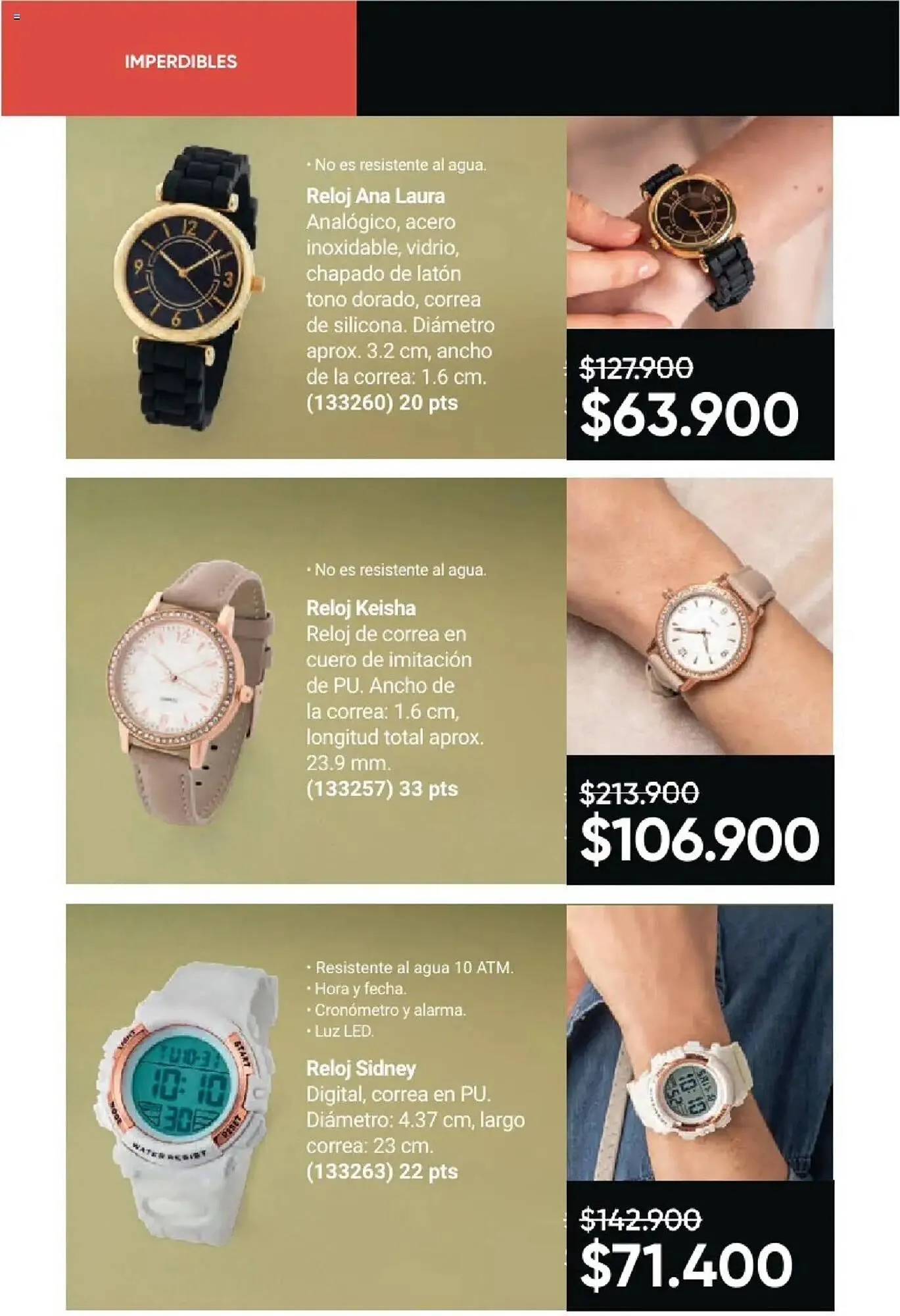 Catalogo de Catálogo Avon 1 de agosto al 16 de septiembre 2025 - Pag 71