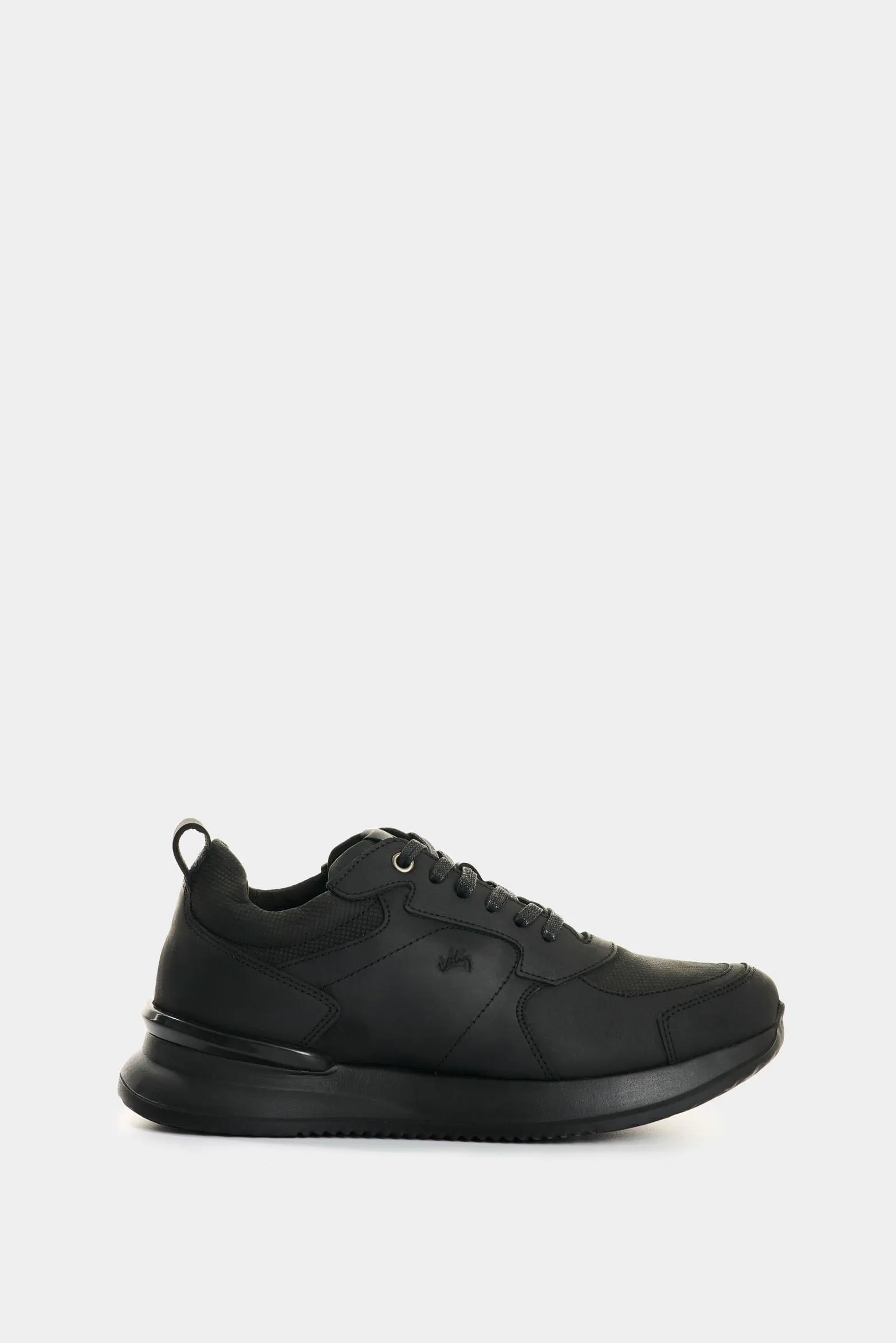Tenis de cuero para hombre Ibisa