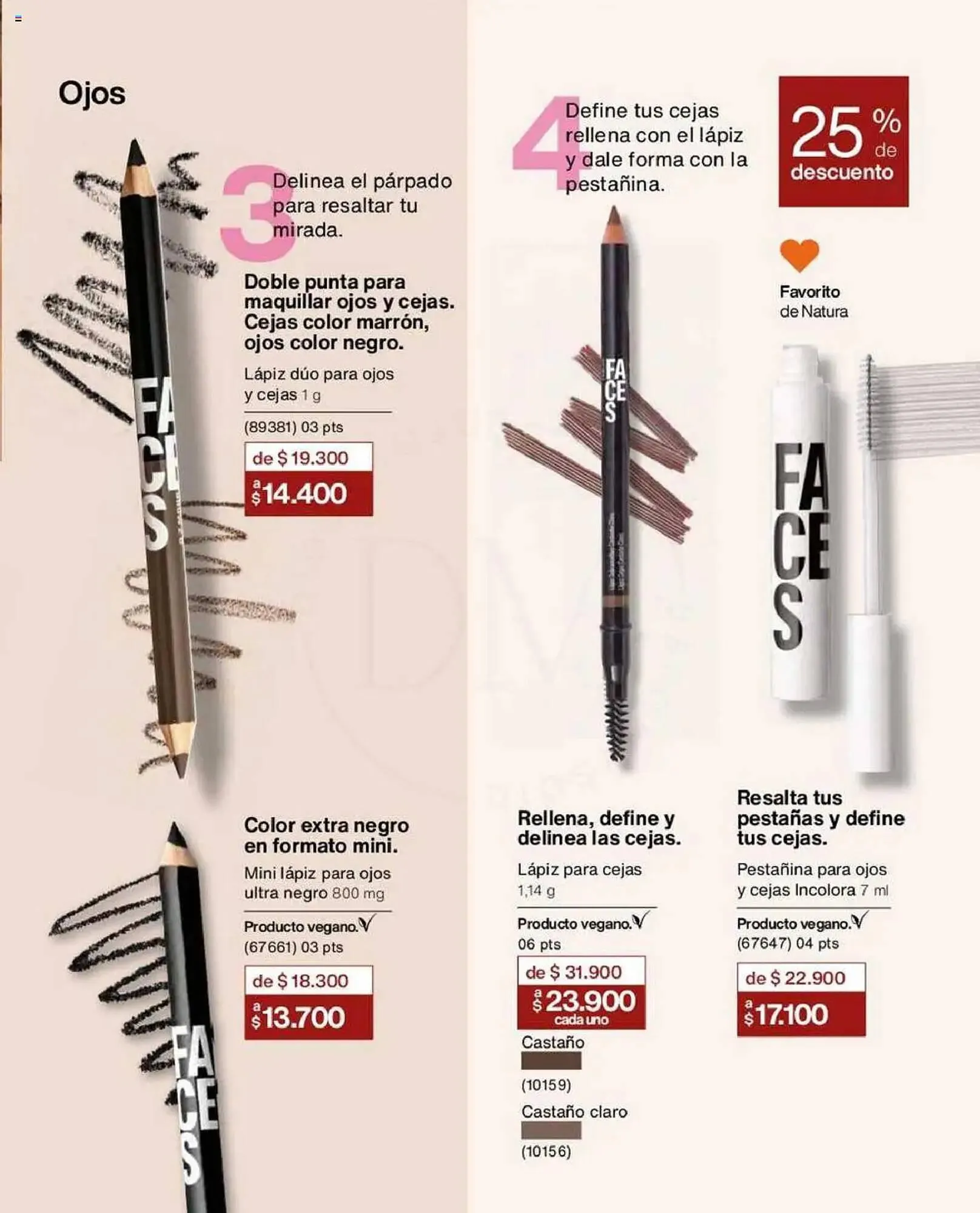 Catalogo de Catálogo Natura 12 de mayo al 15 de junio 2025 - Pag 74