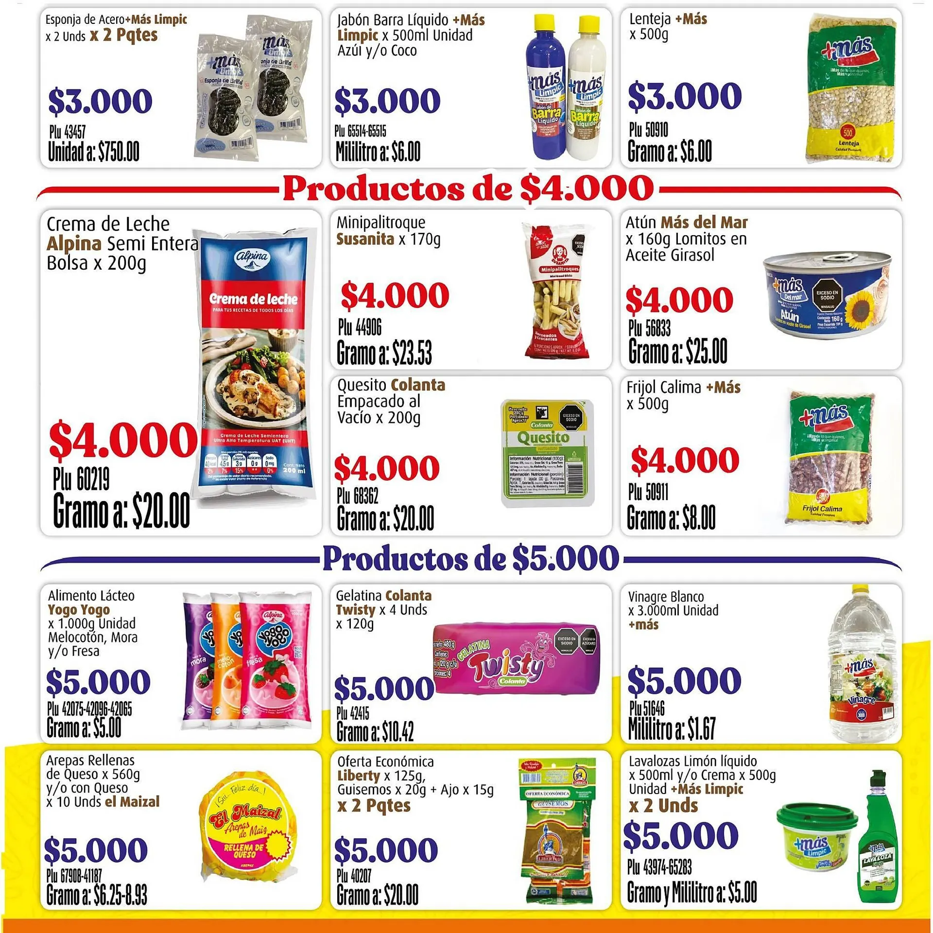 Catalogo de Catálogo La Gran Colombia 30 de octubre al 1 de noviembre 2025 - Pag 2