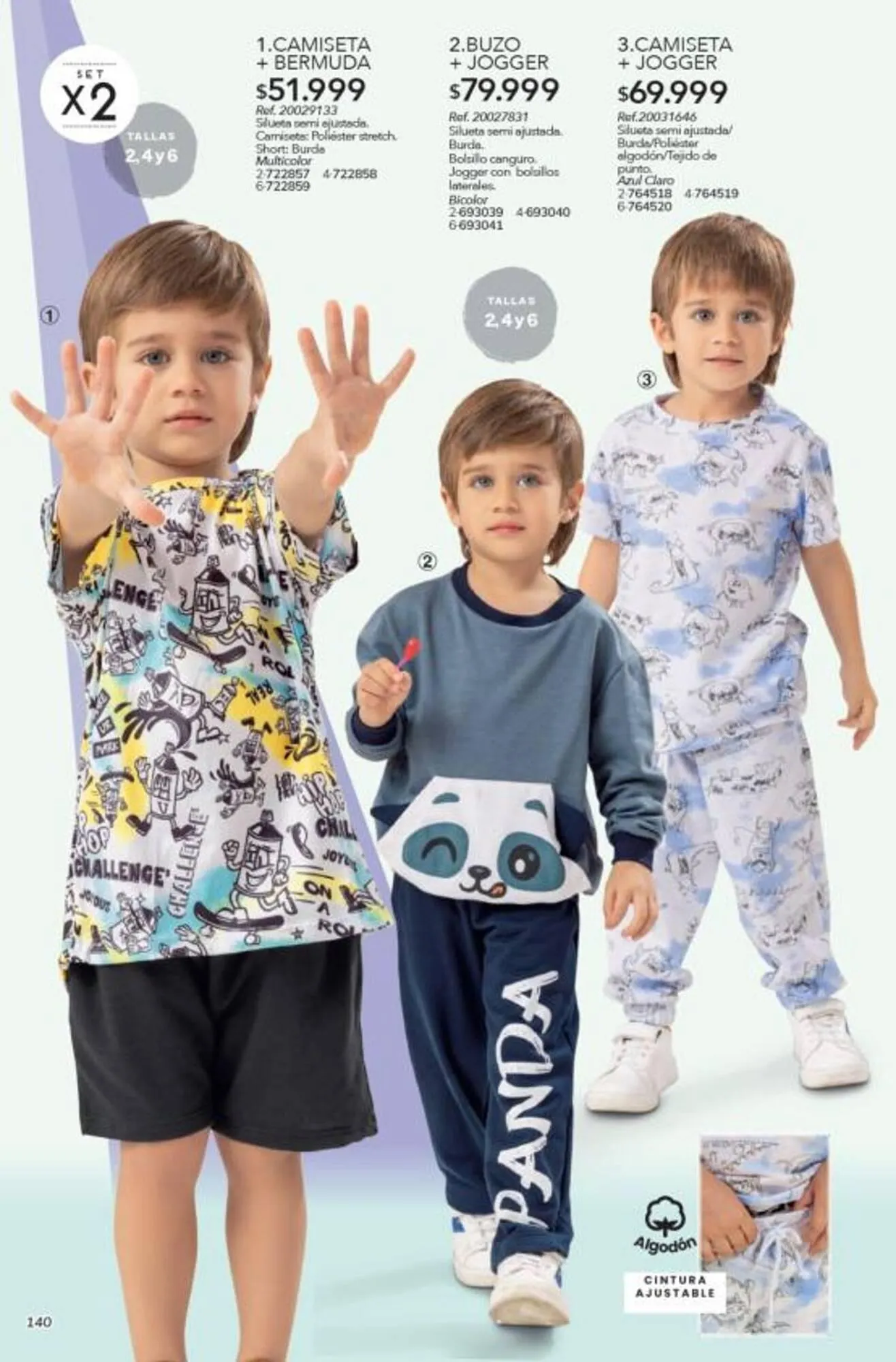 Catalogo de Catálogo Marketing Personal 2 de junio al 30 de junio 2025 - Pag 146