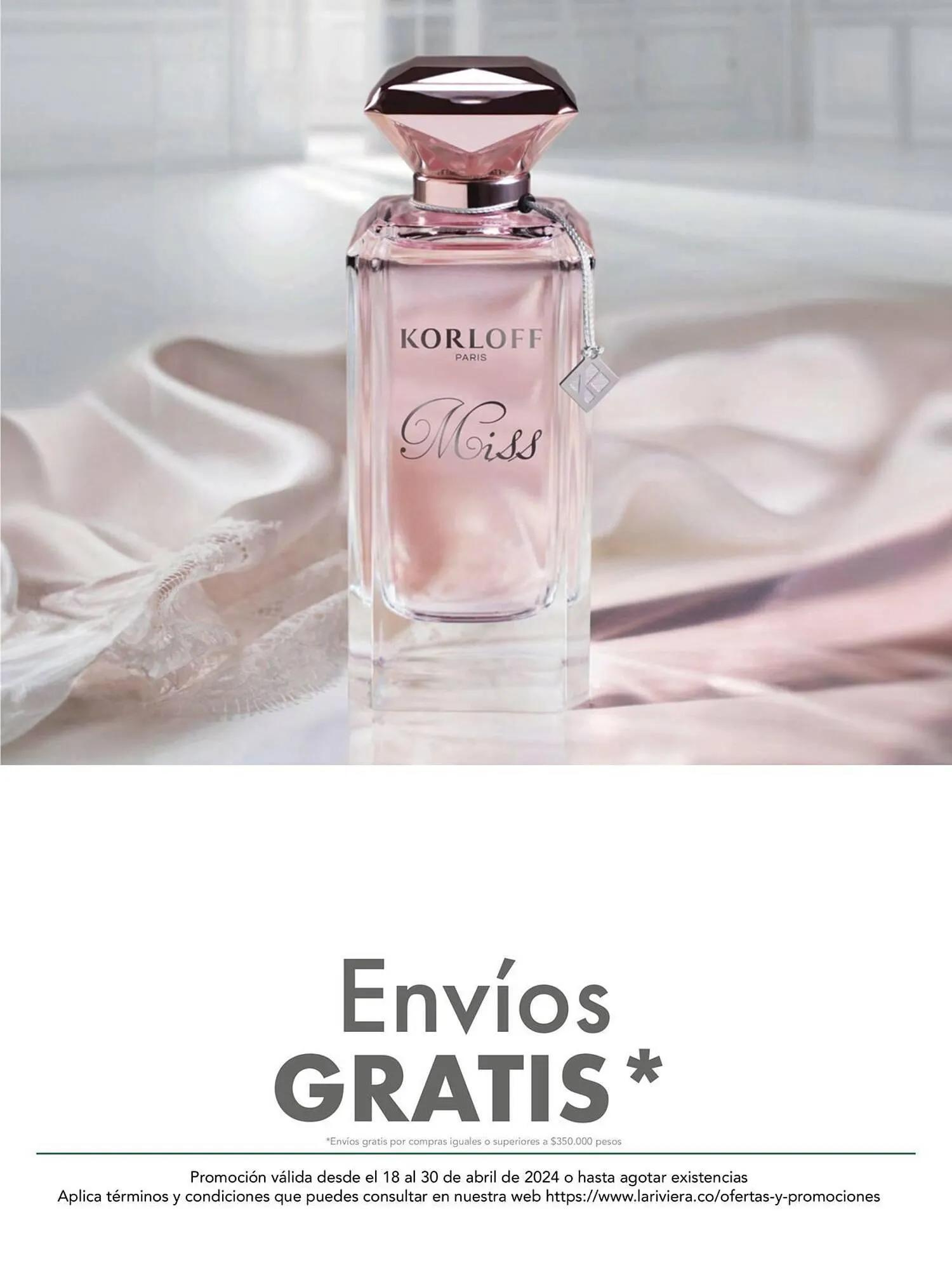 Catalogo de Catálogo La Riviera 25 de marzo al 30 de abril 2025 - Pag 55