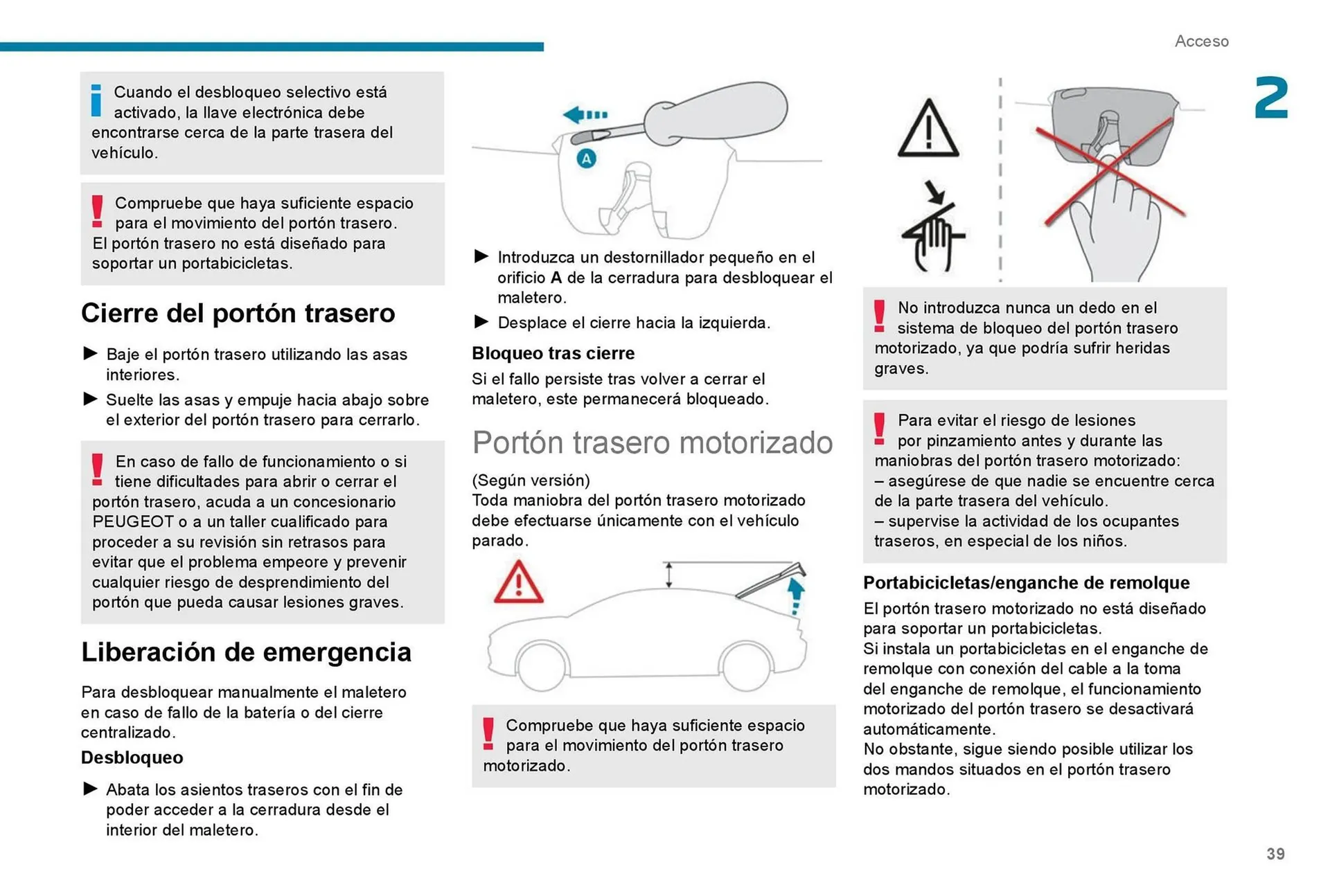Catalogo de Catálogo Peugeot 7 de septiembre al 7 de septiembre 2026 - Pag 41