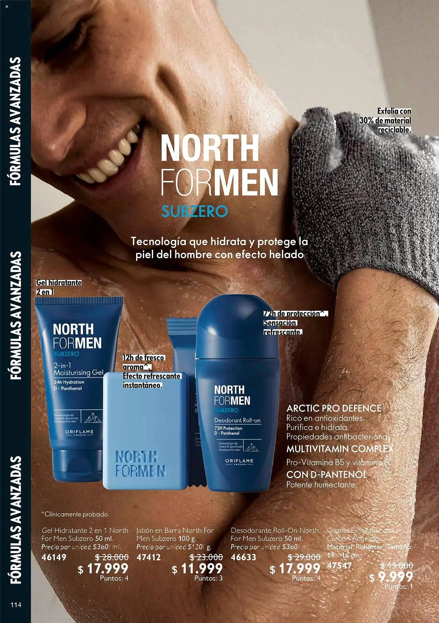 Catalogo de Catálogo Oriflame 14 de febrero al 7 de marzo 2026 - Pag 114