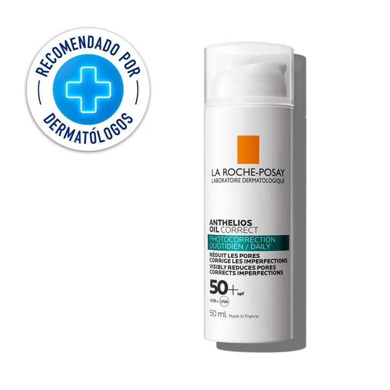 La Roche Posay Protector Solar Anthelios Oil Correct 50Ml
