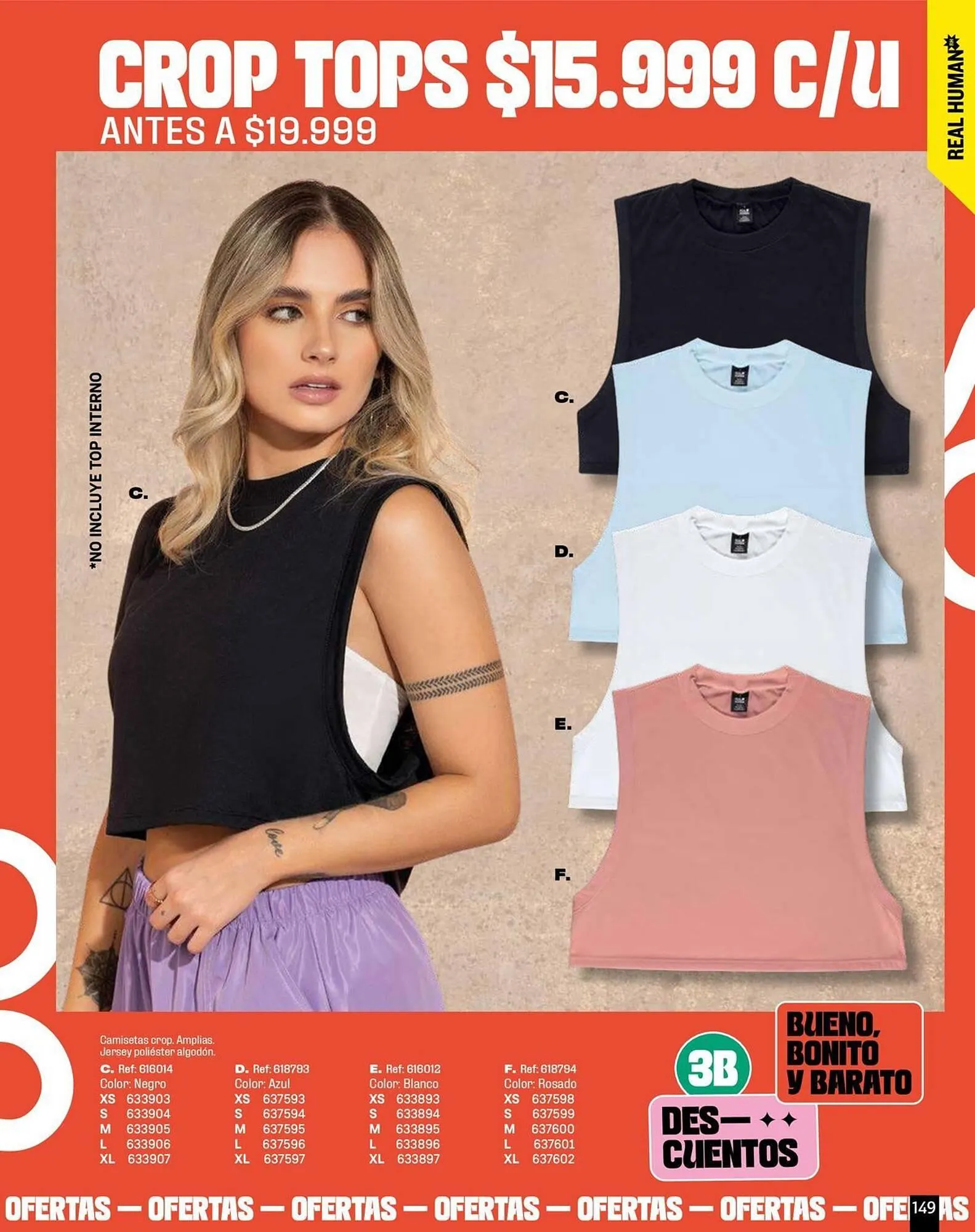 Catalogo de Catálogo Pacífika 21 de noviembre al 5 de diciembre 2024 - Pag 156