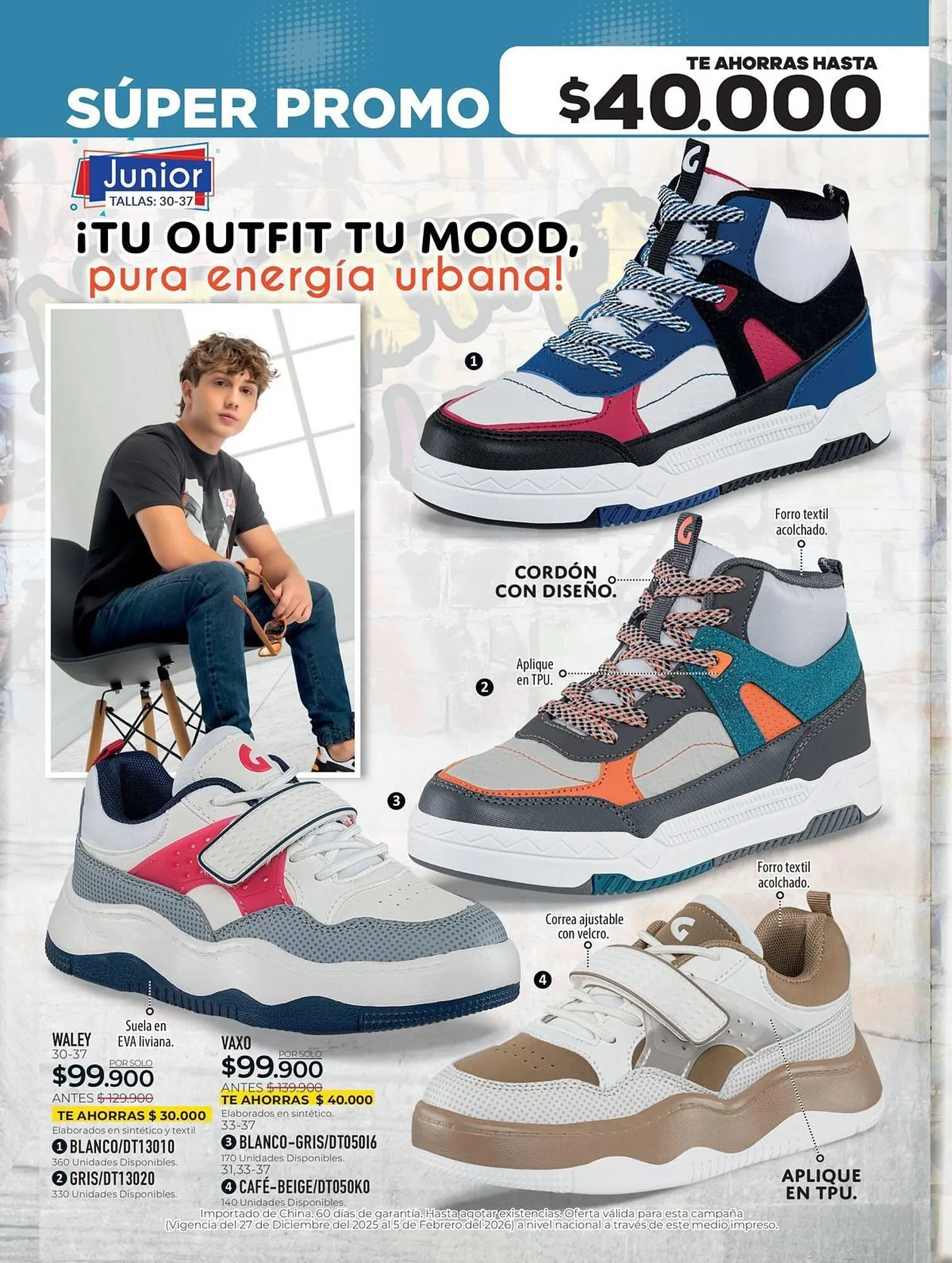 Catalogo de Catálogo Croydon 30 de diciembre al 5 de febrero 2026 - Pag 142