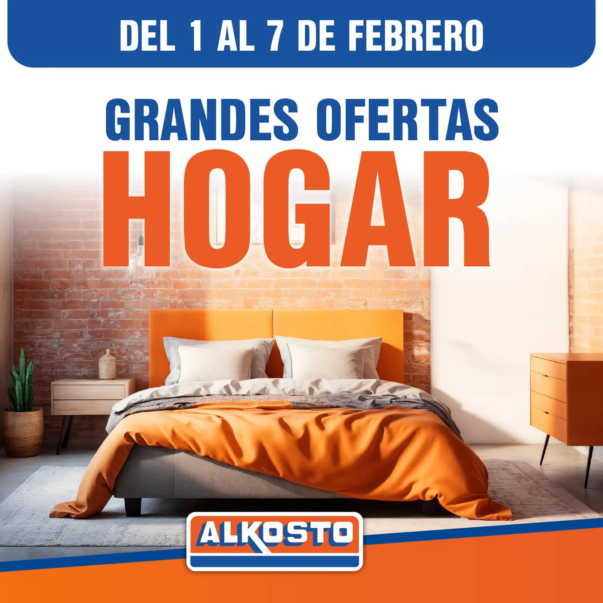 Catalogo de Catálogo Alkosto 1 de febrero al 7 de febrero 2025 - Pag 1