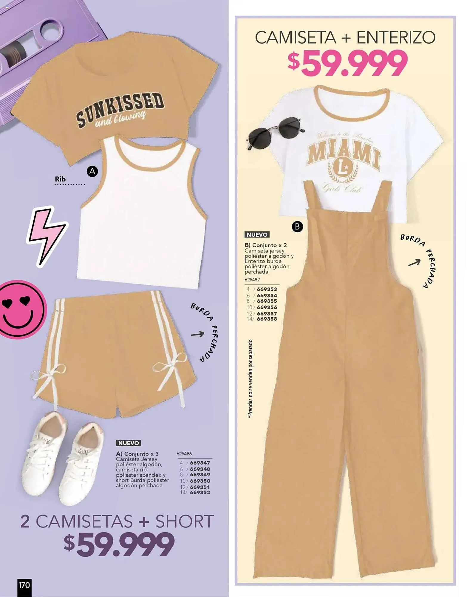 Catalogo de Catálogo Pacífika 5 de noviembre al 5 de noviembre 2025 - Pag 170