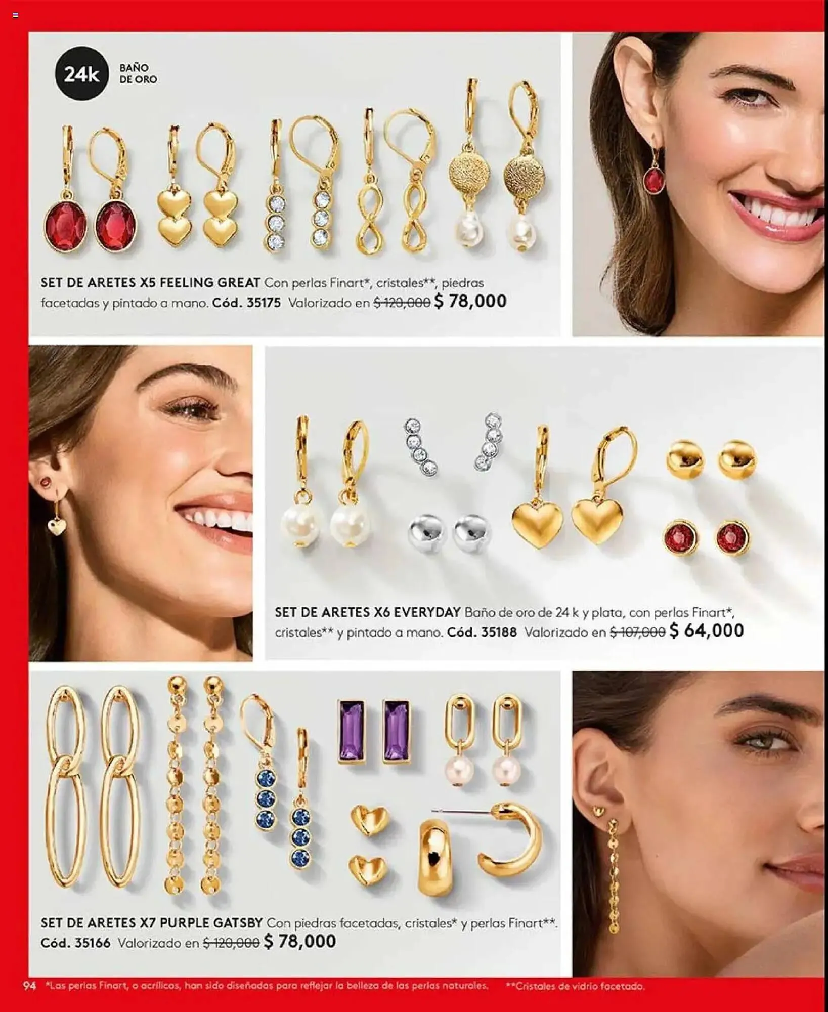 Catalogo de Catálogo Ésika 1 de enero al 31 de enero 2025 - Pag 248