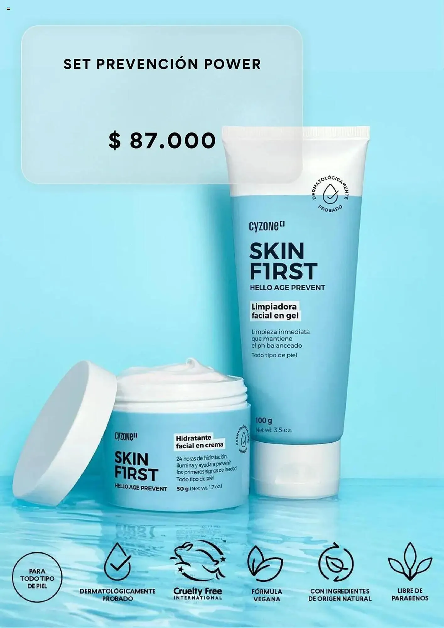 Catalogo de Catálogo Cyzone 26 de marzo al 30 de marzo 2025 - Pag 2