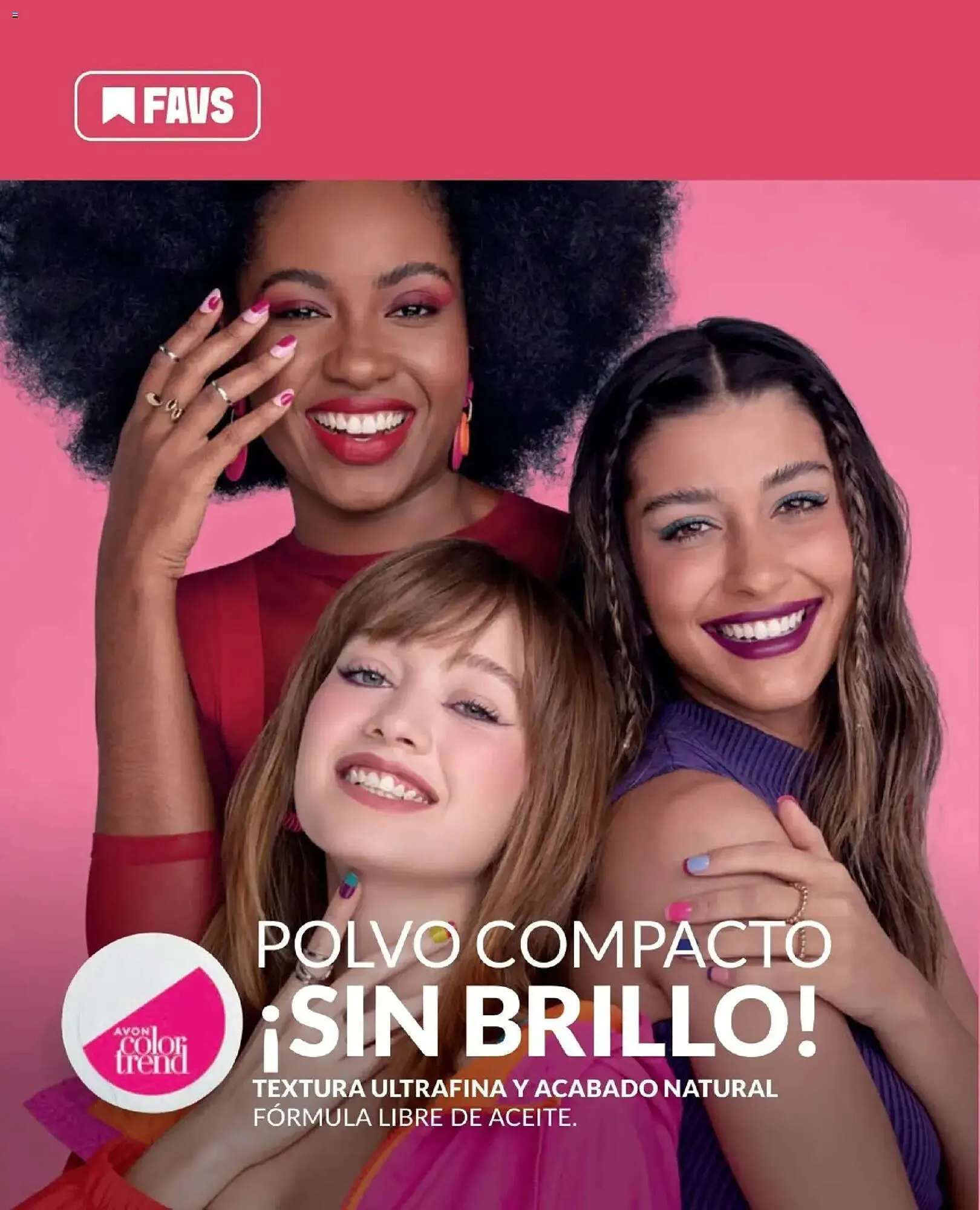 Catalogo de Catálogo Avon 1 de diciembre al 1 de enero 2026 - Pag 63