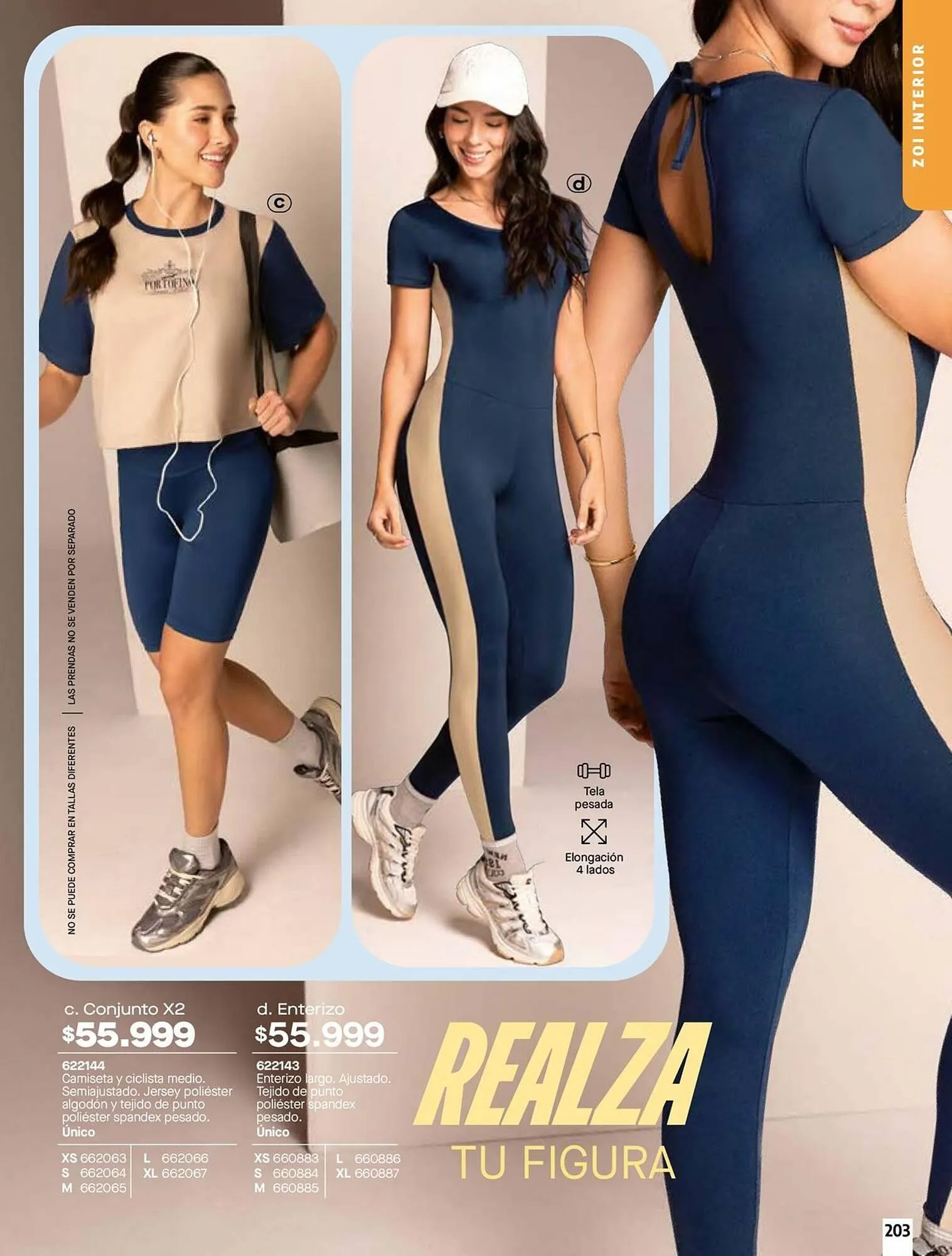 Catalogo de Catálogo Pacífika 17 de marzo al 30 de abril 2026 - Pag 203