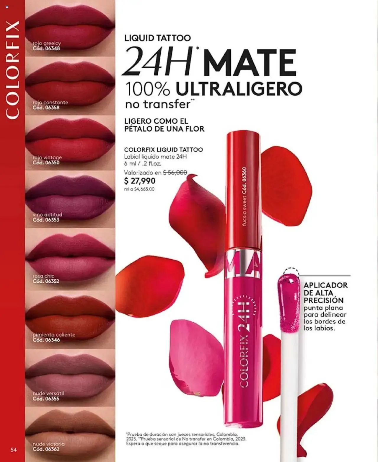 Catalogo de Ésika - Catálogo C05 11 de febrero al 20 de abril 2025 - Pag 54