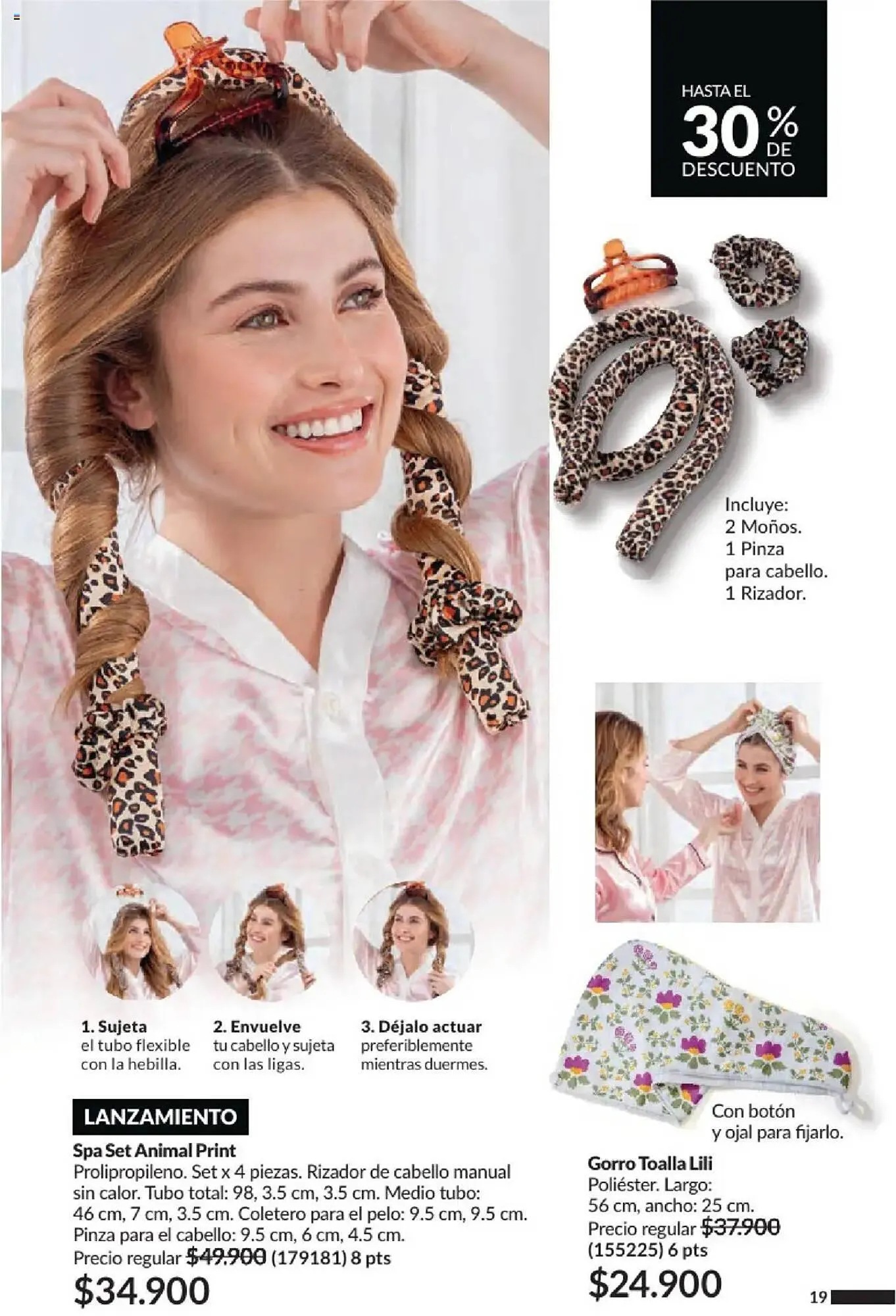 Catalogo de Catálogo Avon 21 de abril al 15 de mayo 2025 - Pag 119