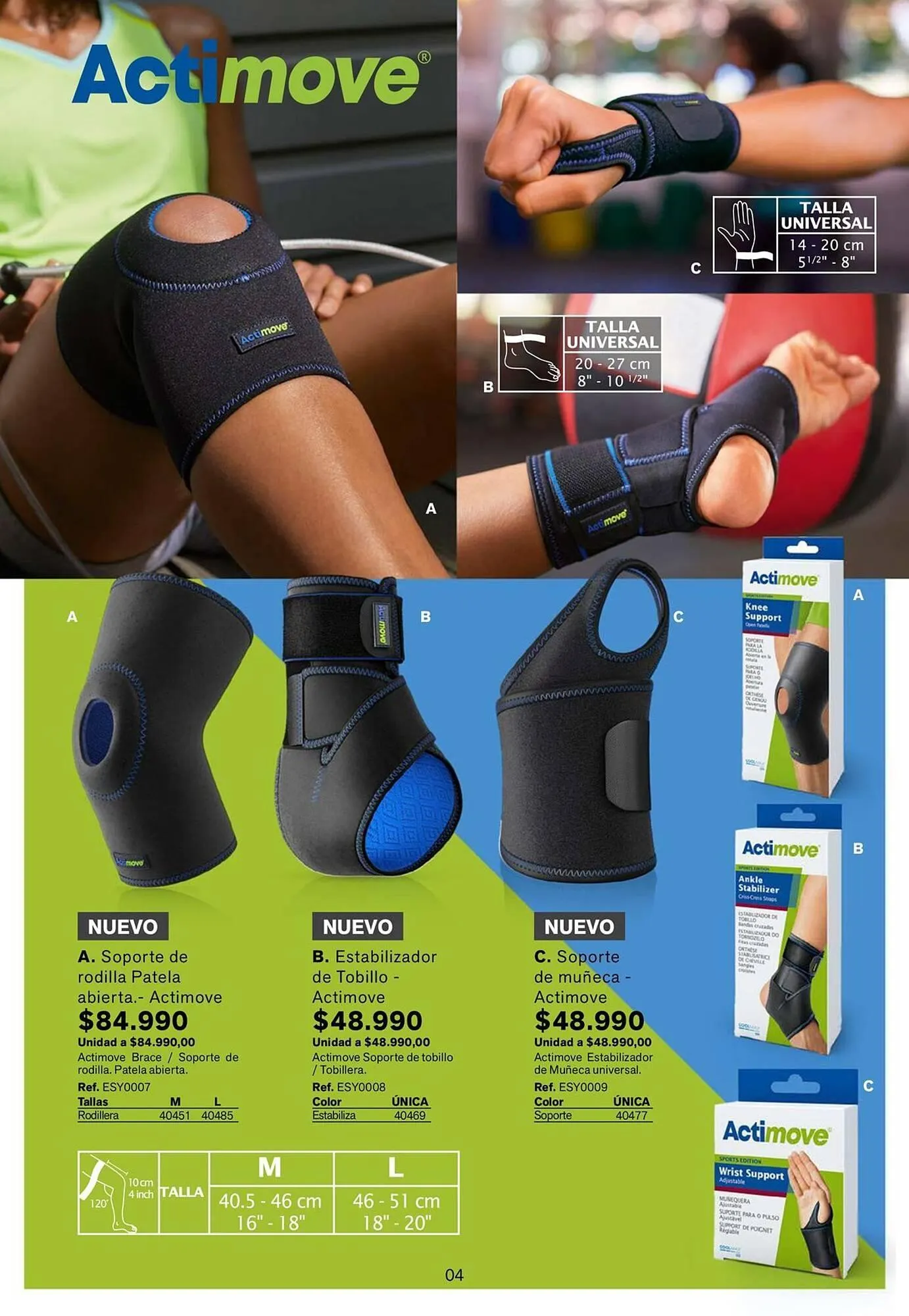 Catalogo de Catálogo Leonisa 16 de mayo al 24 de junio 2024 - Pag 4