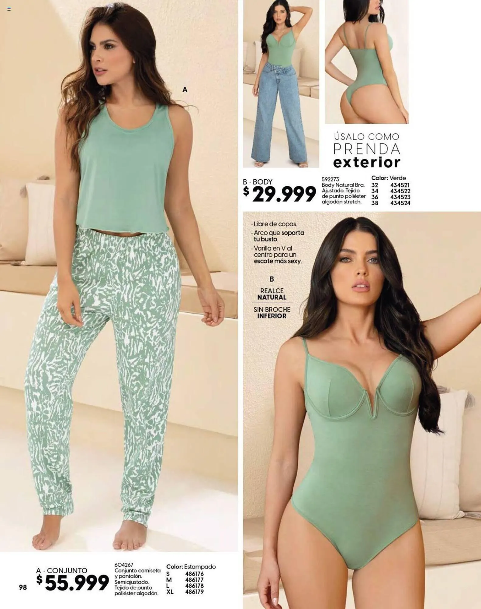 Catalogo de Catálogo Carmel 1 de noviembre al 20 de noviembre 2023 - Pag 106