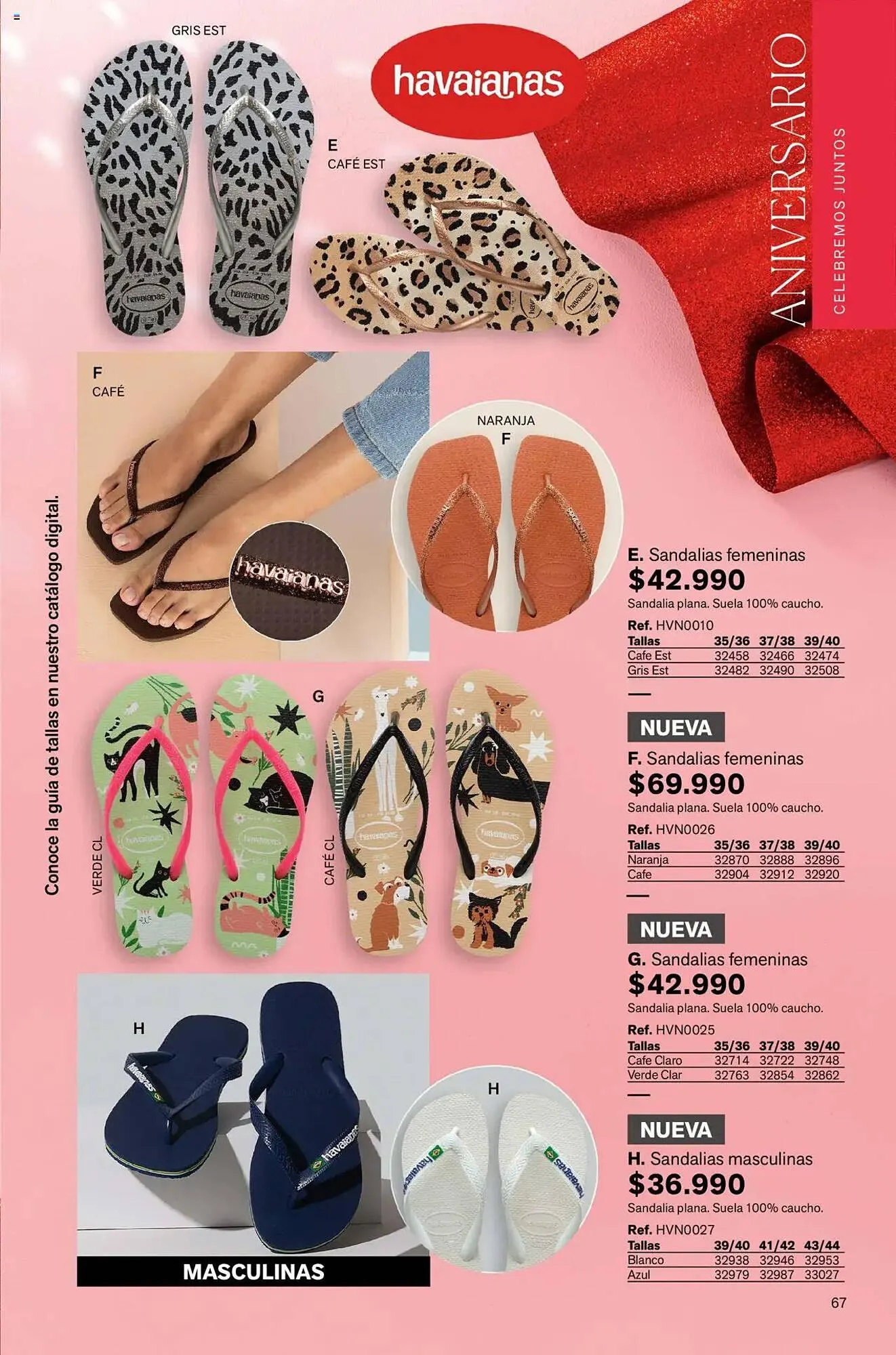 Catalogo de Catálogo Leonisa 15 de julio al 22 de agosto 2025 - Pag 67