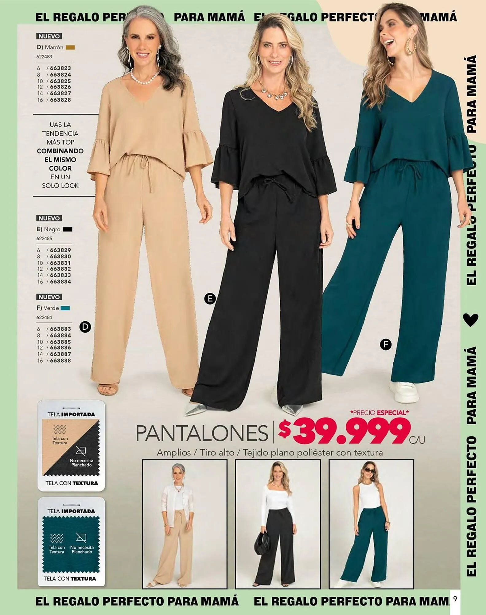 Catalogo de Catálogo Loguin 3 de abril al 9 de abril 2025 - Pag 11