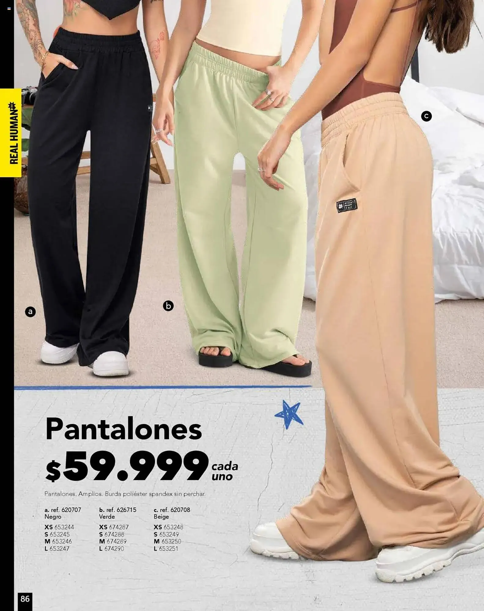 Catalogo de Catálogo Pacífika 14 de julio al 14 de julio 2025 - Pag 97