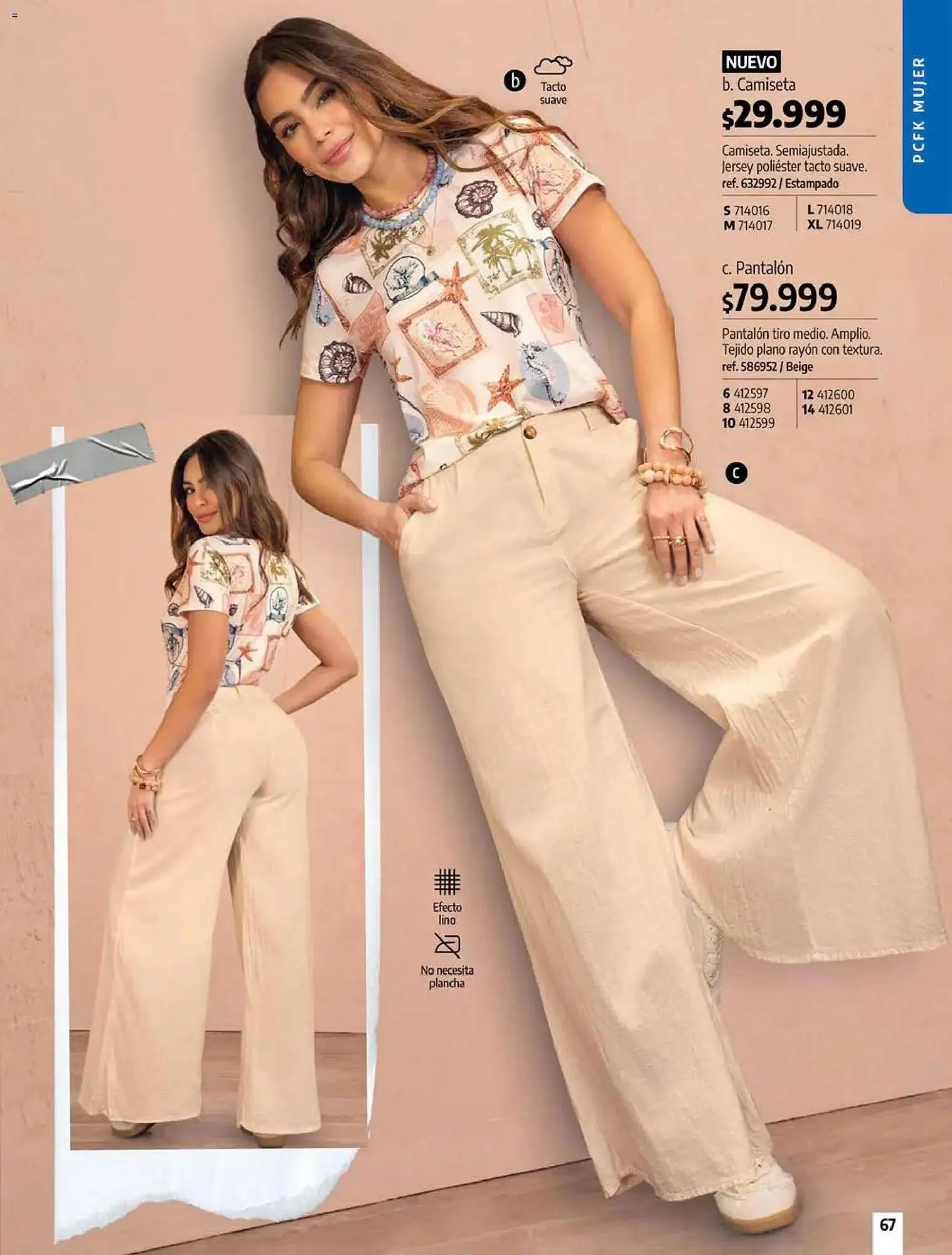 Catalogo de Catálogo Pacífika 9 de abril al 30 de abril 2026 - Pag 67