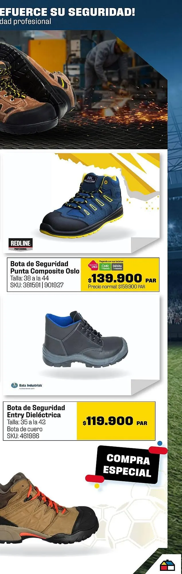 Catalogo de Catálogo Constructor 5 de junio al 1 de julio 2025 - Pag 6