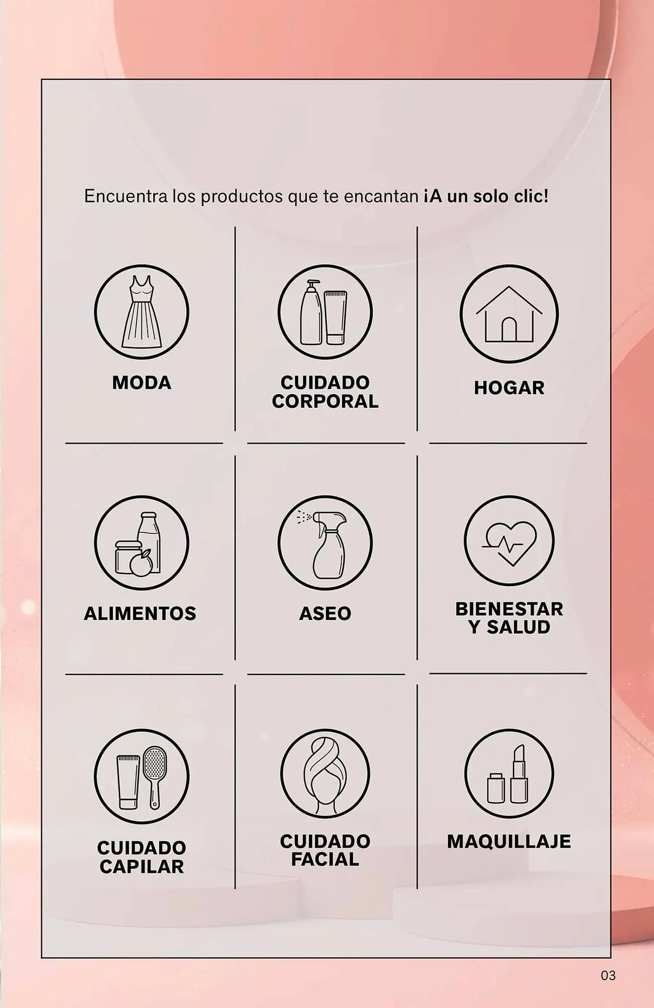 Catalogo de Catálogo Leonisa 15 de julio al 4 de agosto 2026 - Pag 3