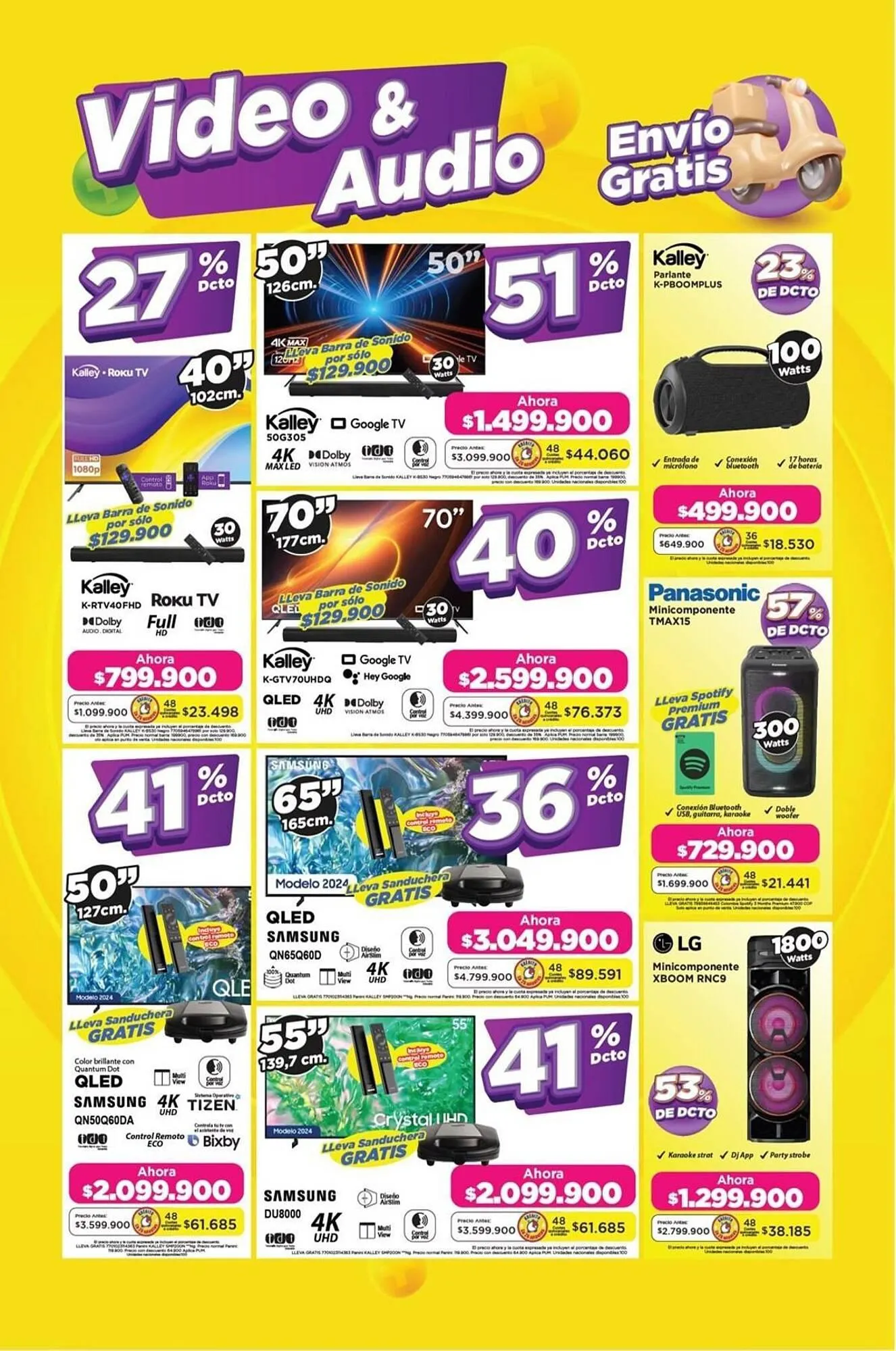 Catalogo de Catálogo Alkomprar 10 de marzo al 14 de marzo 2025 - Pag 8