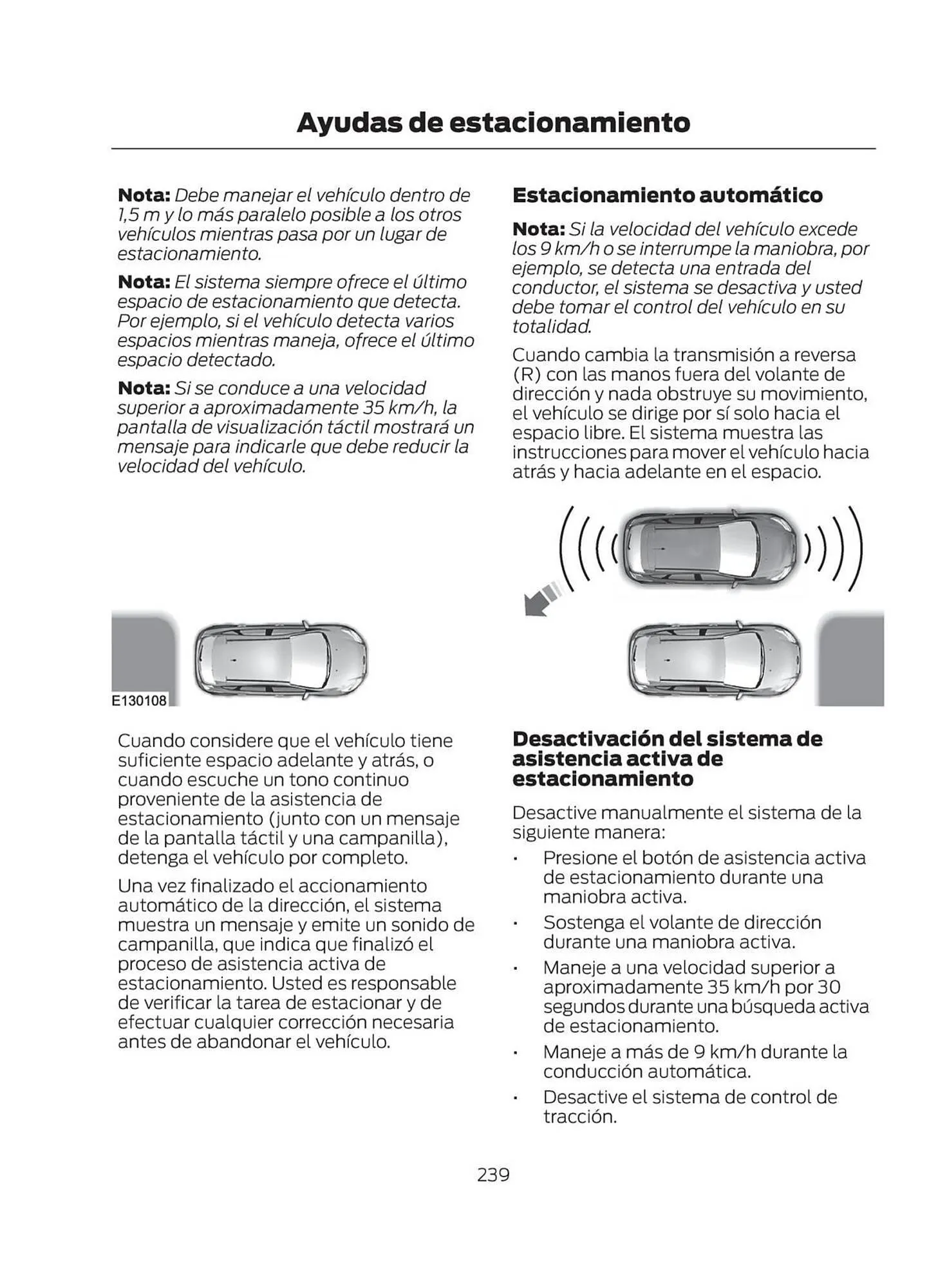 Catalogo de Catálogo Ford 29 de octubre al 29 de octubre 2025 - Pag 241