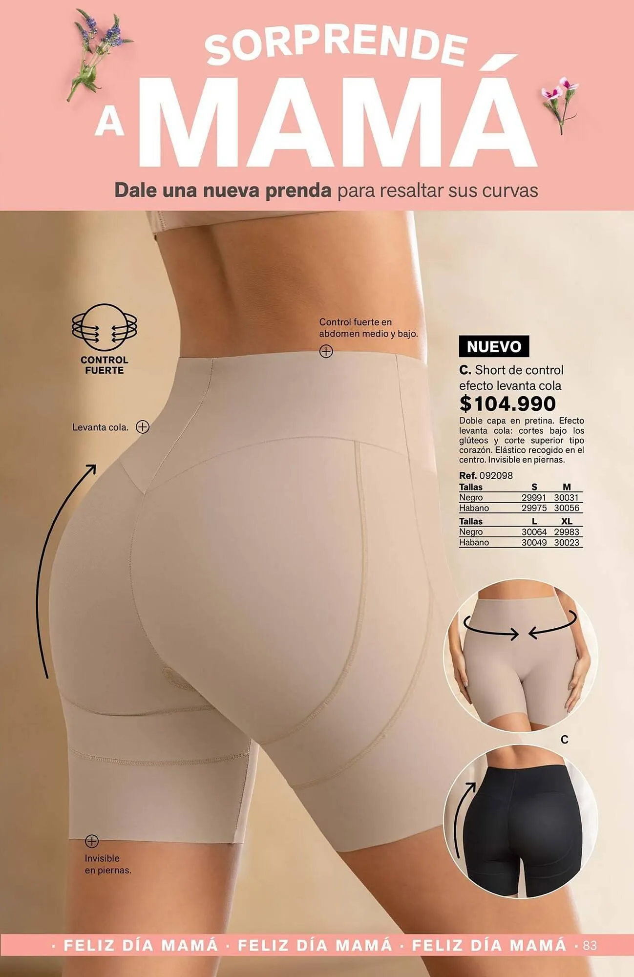 Catalogo de Catálogo Leonisa 27 de abril al 14 de mayo 2026 - Pag 83