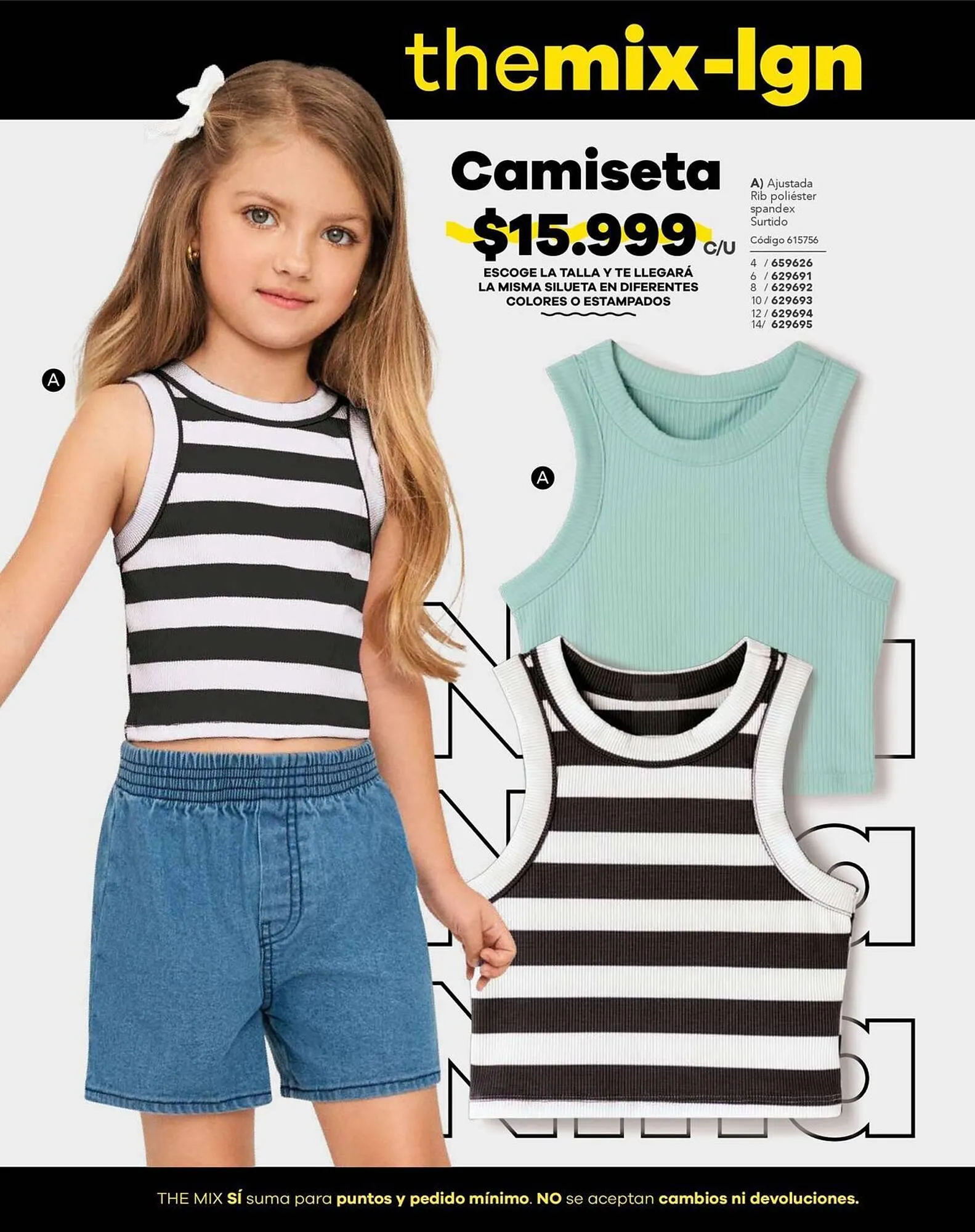 Catalogo de Catálogo Loguin 25 de marzo al 30 de abril 2025 - Pag 104