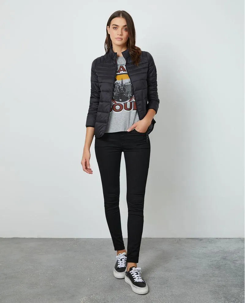 Jean de Mujer High Rise Black