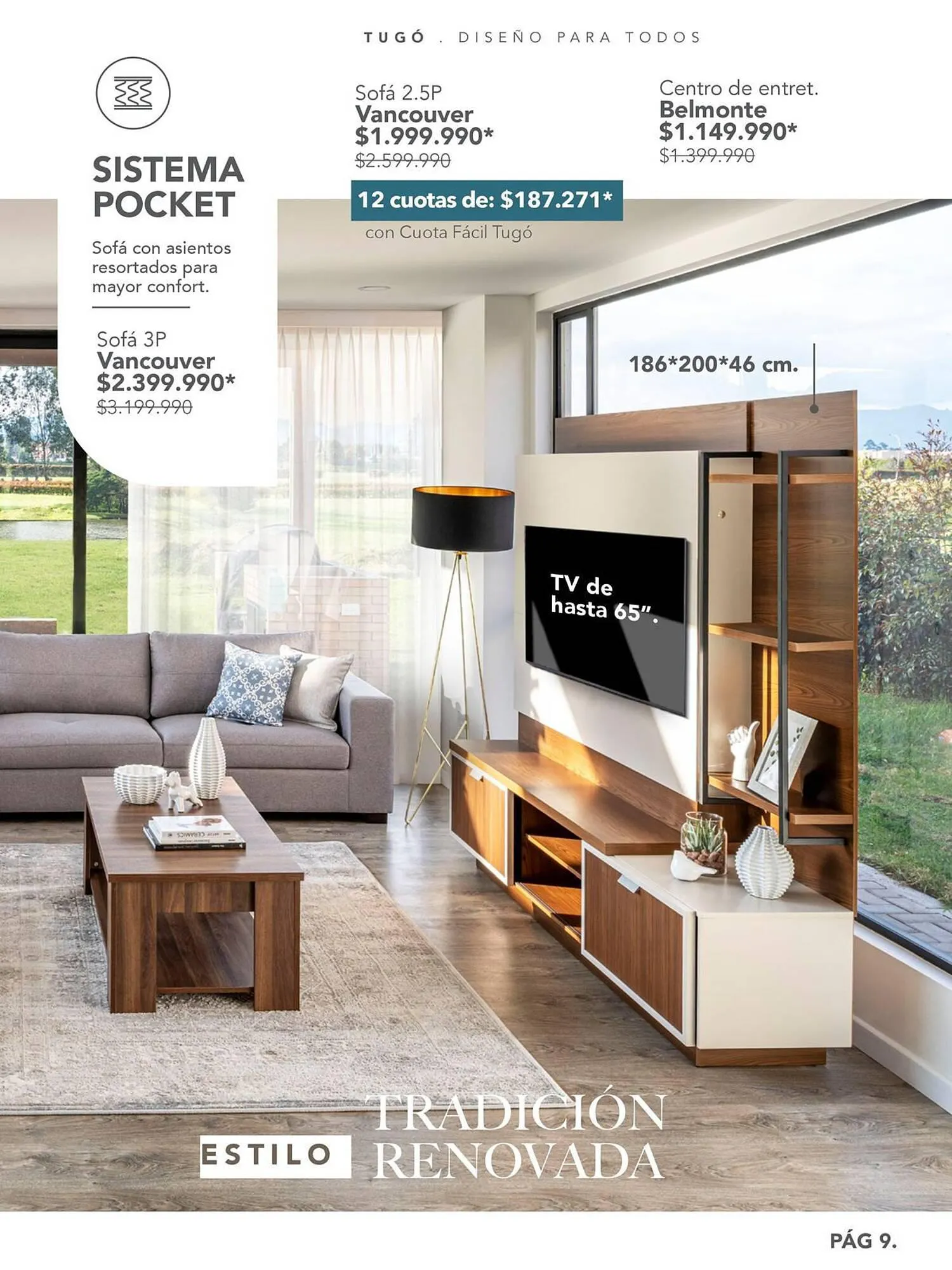 Catalogo de Catálogo Tugó 10 de noviembre al 29 de noviembre 2023 - Pag 11