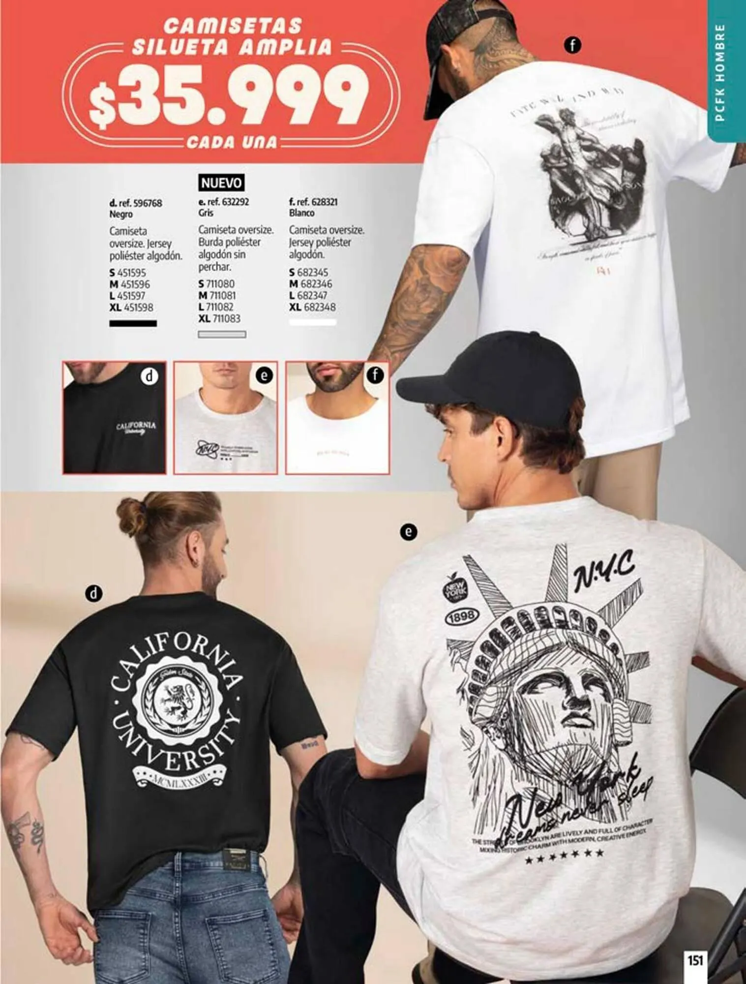 Catalogo de Catálogo Pacífika 1 de julio al 31 de julio 2026 - Pag 151