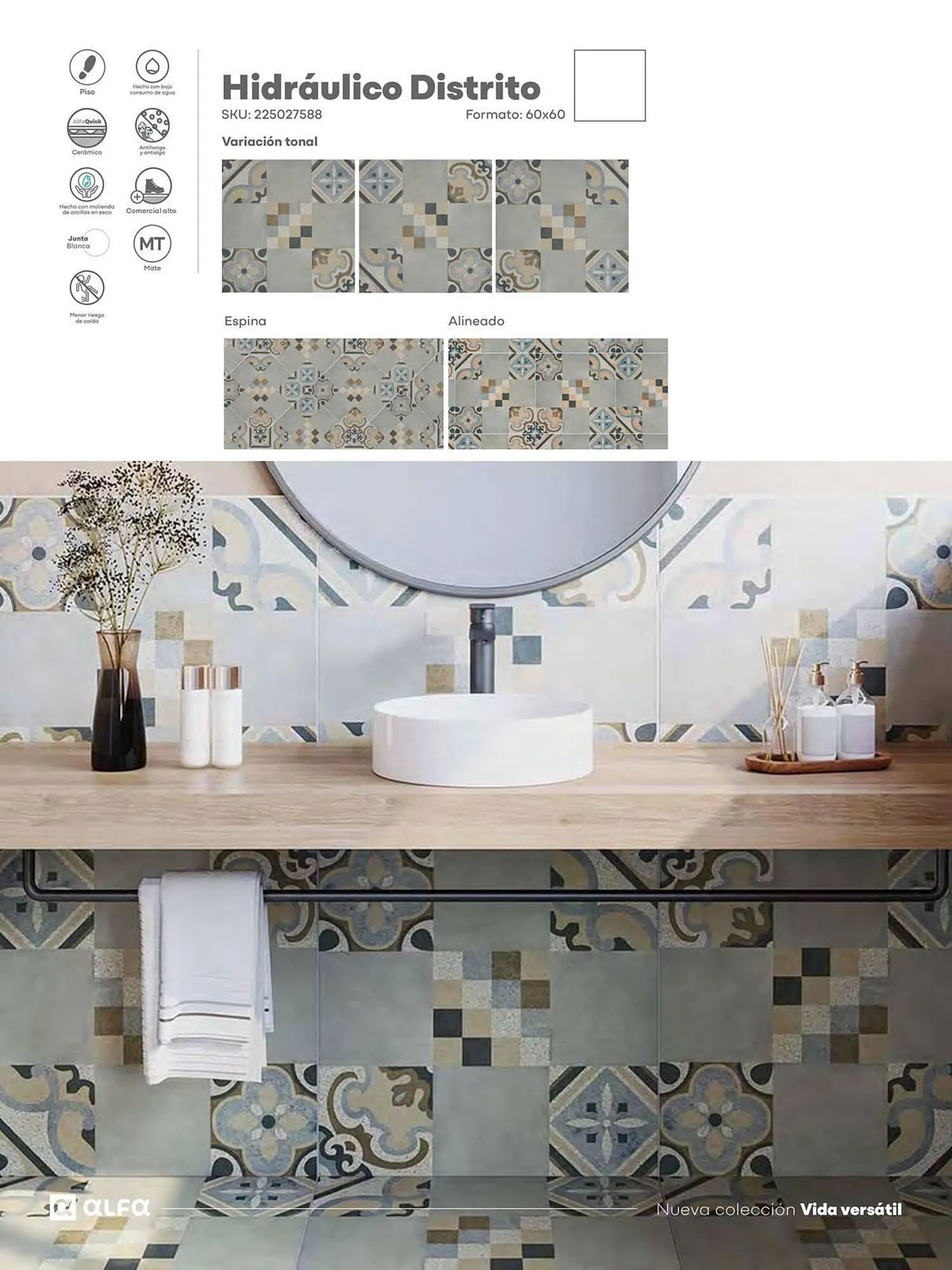 Catalogo de Catálogo Alfa 19 de octubre al 2 de noviembre 2025 - Pag 16