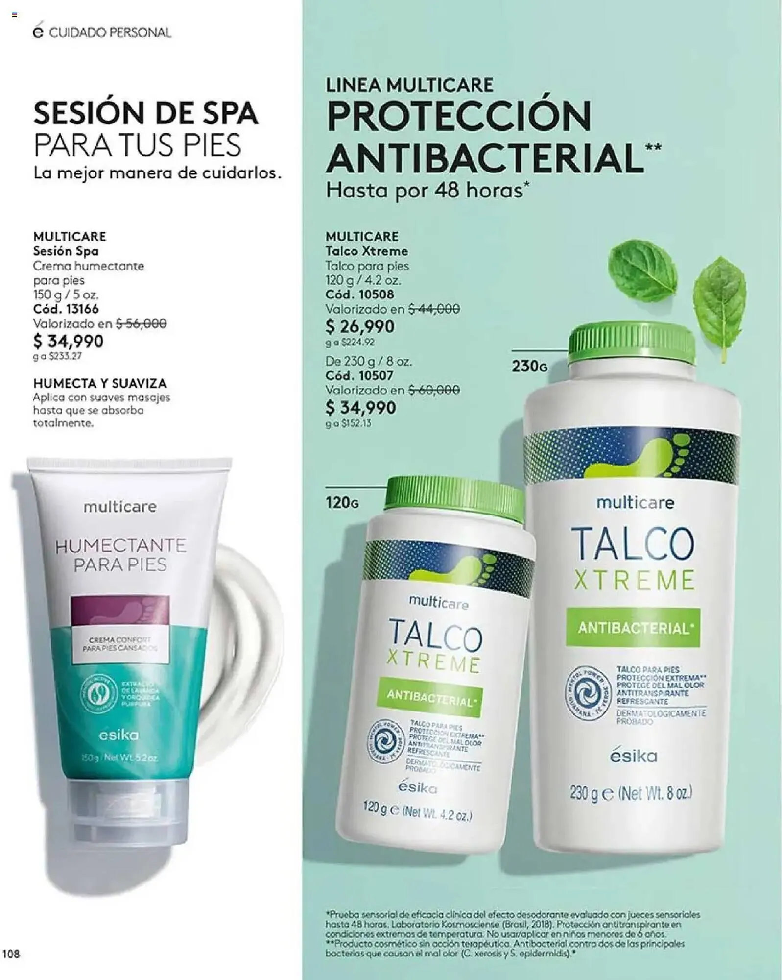 Catalogo de Catálogo Ésika 16 de junio al 7 de agosto 2025 - Pag 108