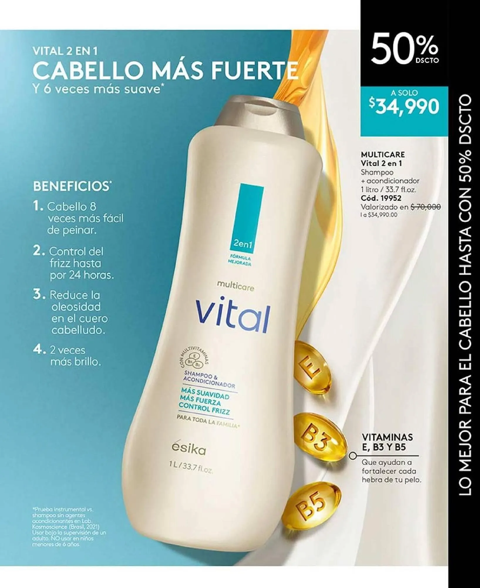 Catalogo de Catálogo Ésika 1 de julio al 31 de julio 2026 - Pag 91