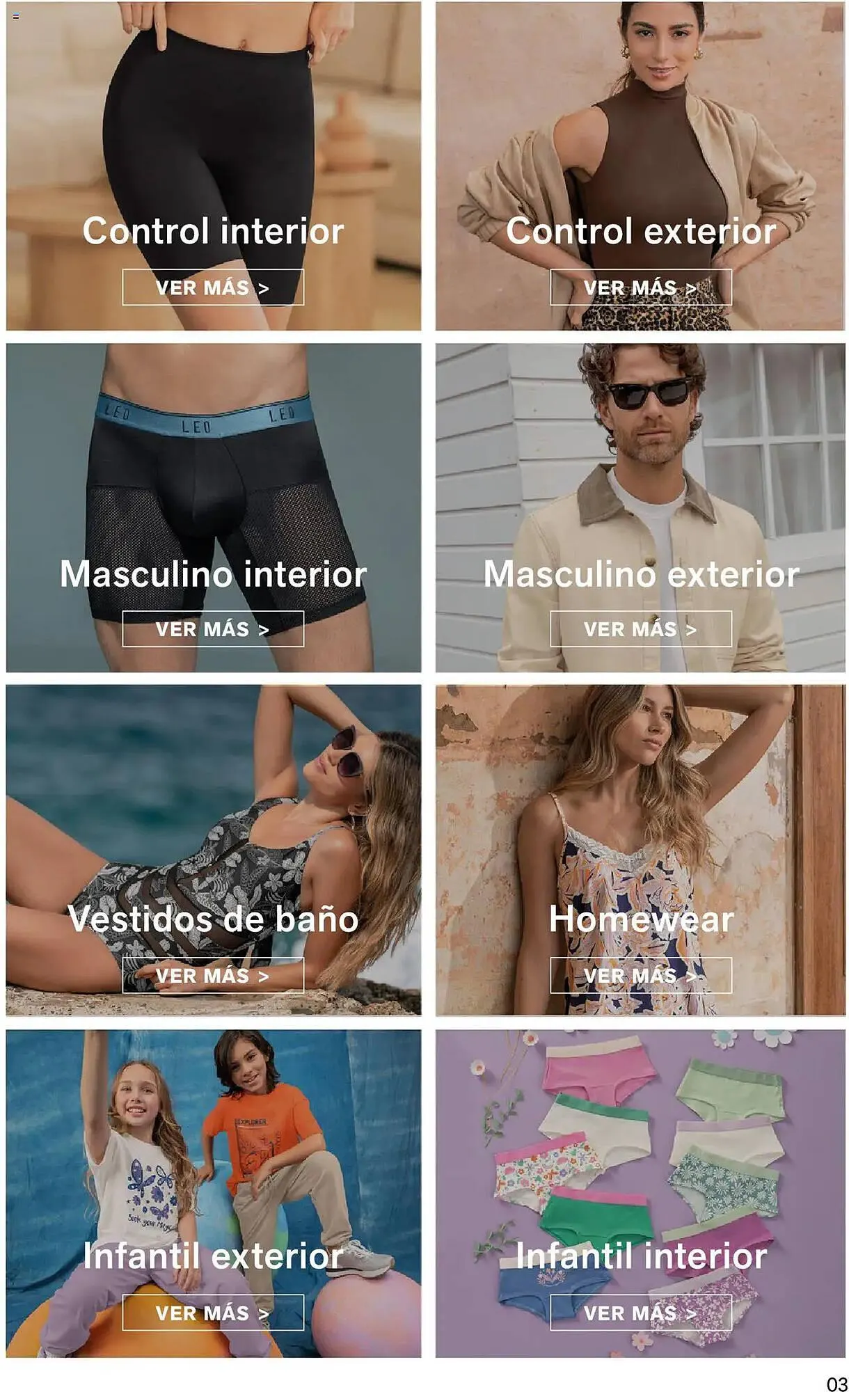 Catalogo de Catálogo Leonisa 24 de junio al 15 de julio 2025 - Pag 3