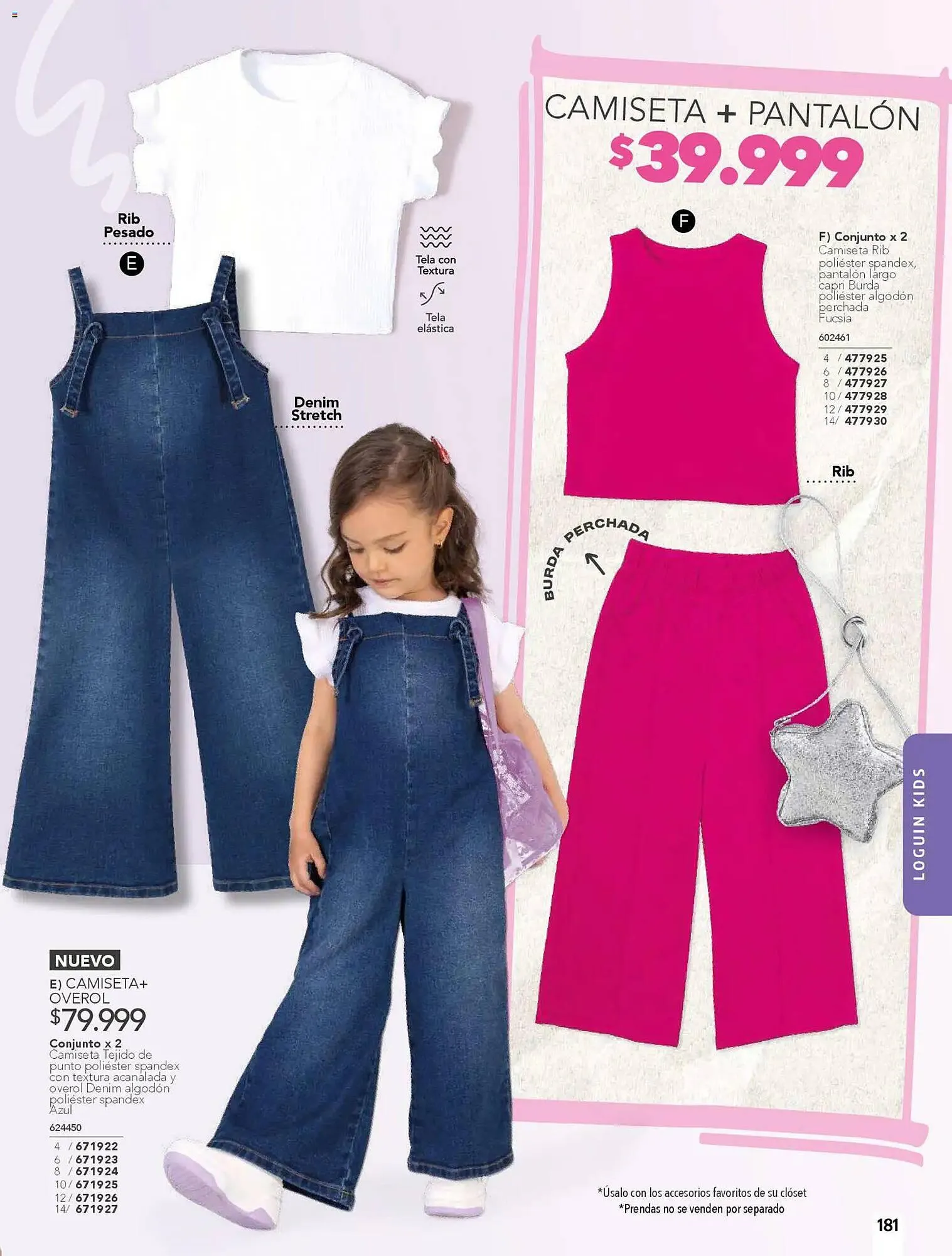 Catalogo de Catálogo Pacífika 1 de febrero al 28 de febrero 2026 - Pag 181