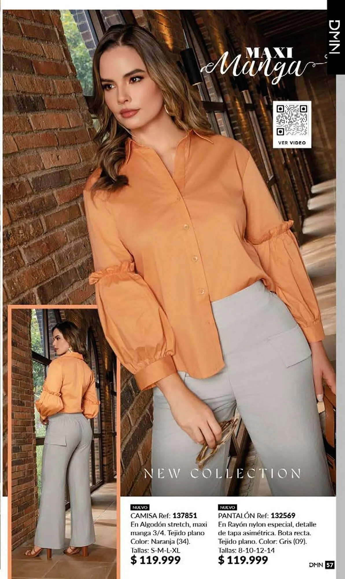 Catalogo de Catálogo Moda Internacional 20 de noviembre al 4 de diciembre 2024 - Pag 167