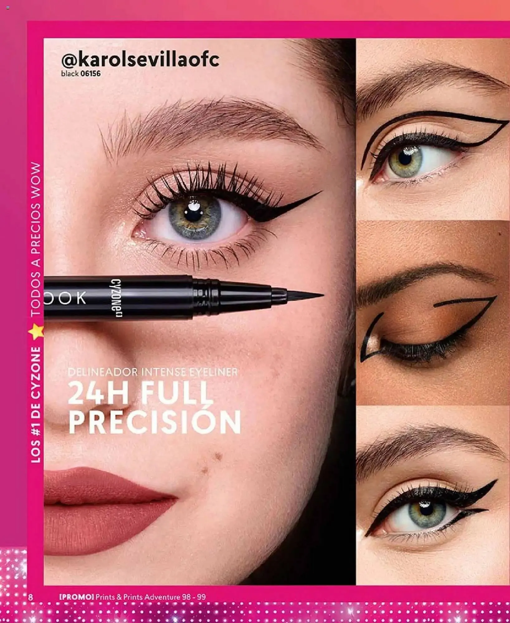 Catalogo de Catálogo Cyzone 1 de febrero al 1 de marzo 2026 - Pag 8