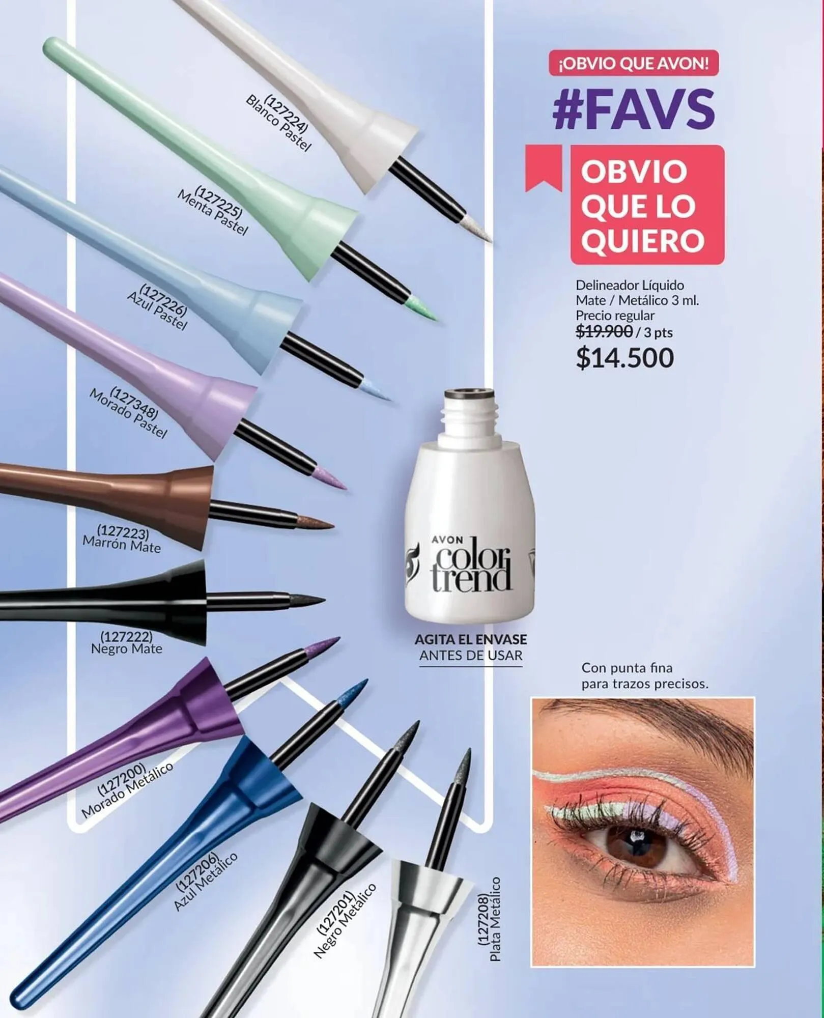 Catalogo de Catálogo Avon 25 de febrero al 31 de marzo 2026 - Pag 43