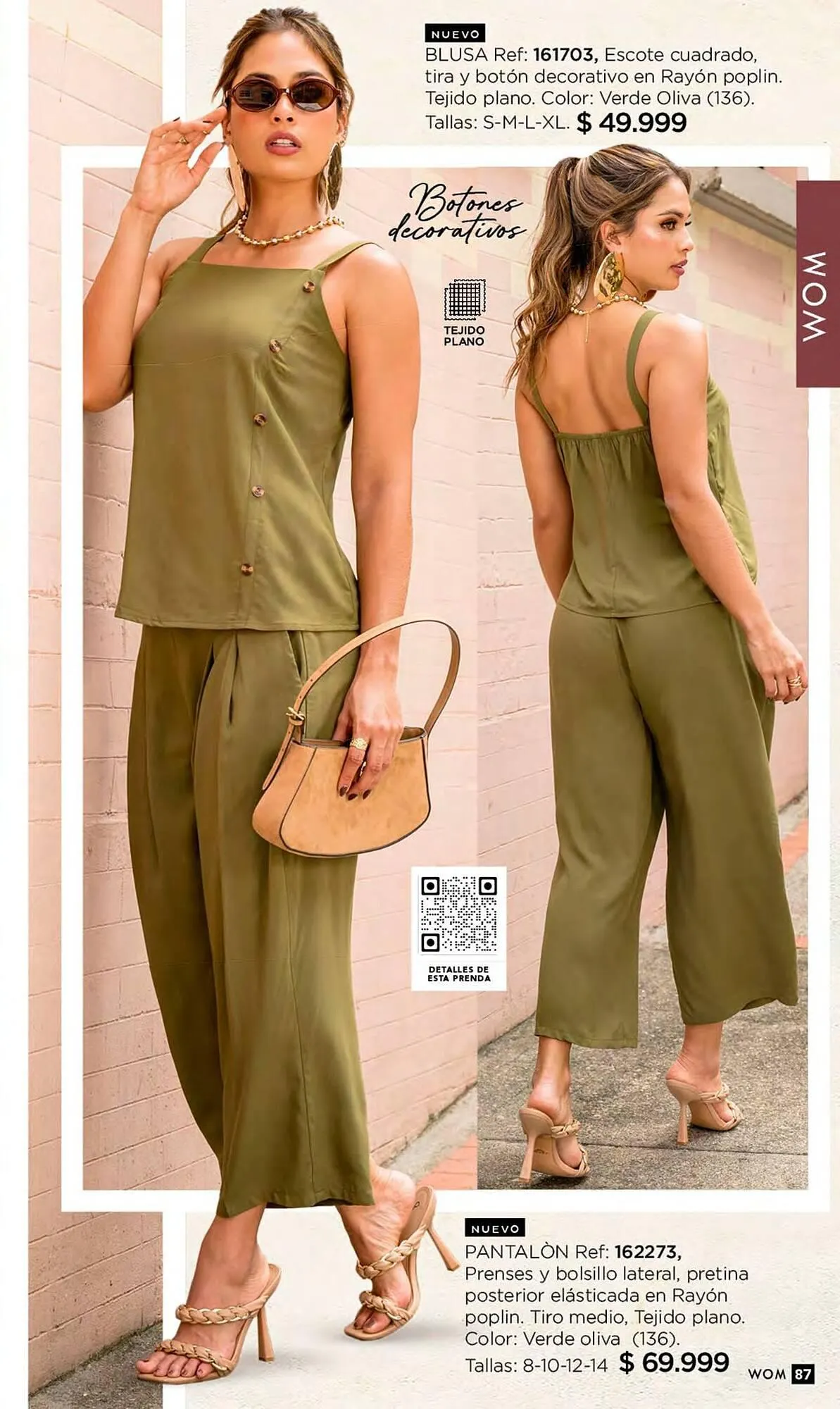 Catalogo de Catálogo Moda Internacional 19 de septiembre al 31 de diciembre 2025 - Pag 87