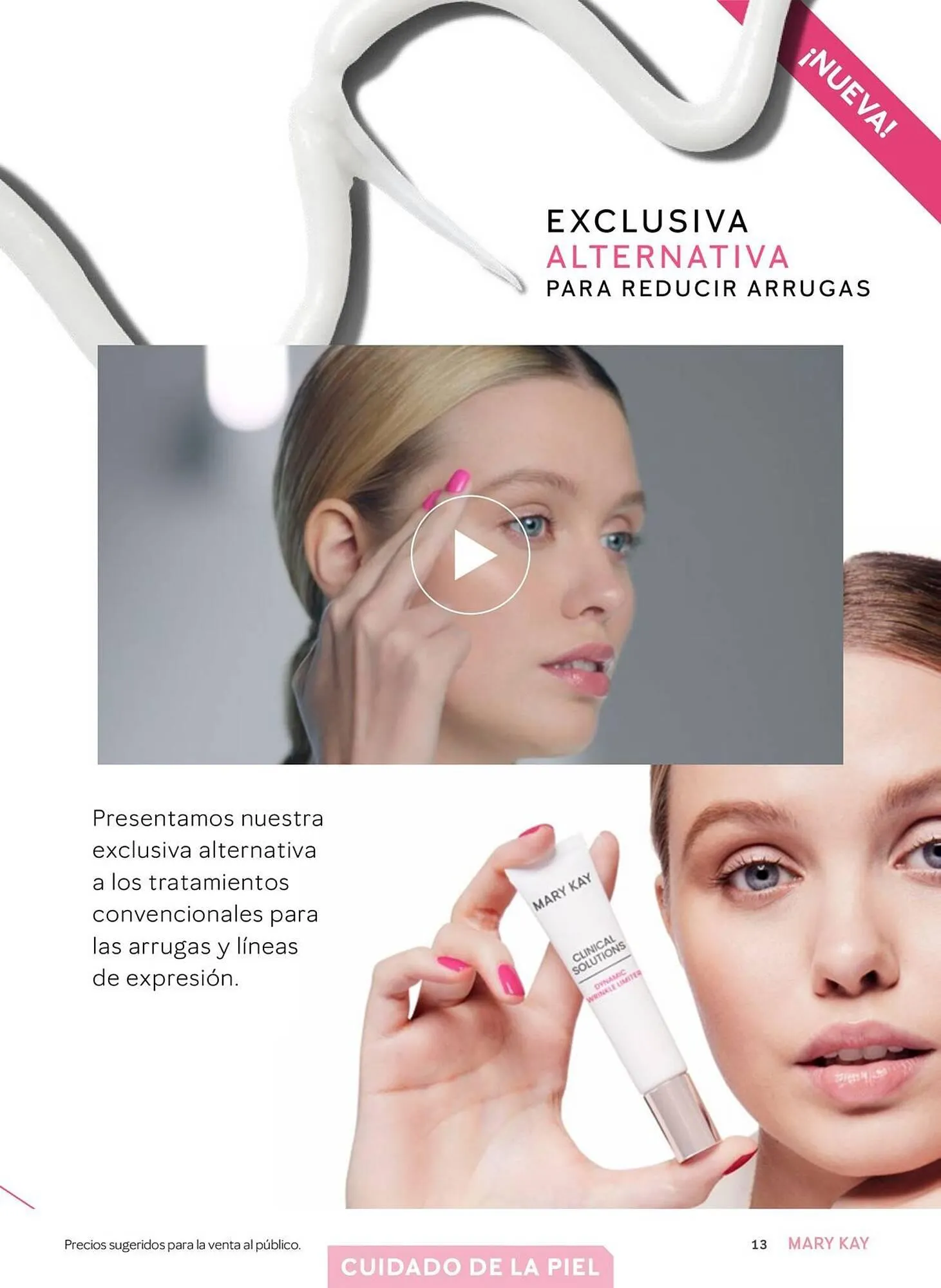 Catalogo de Catálogo Mary Kay 25 de marzo al 30 de abril 2025 - Pag 13